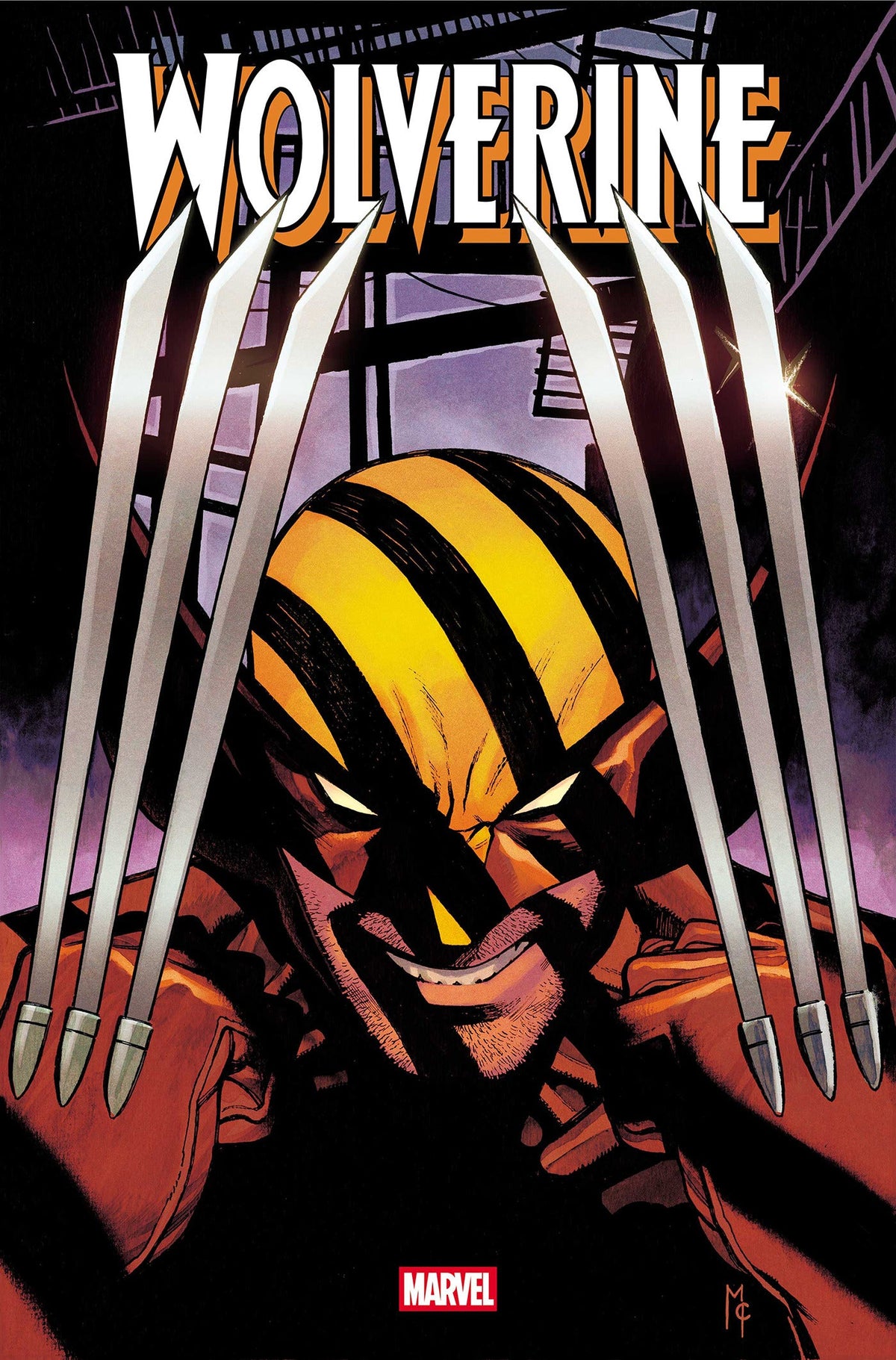 Wolverine #29 A Martin Coccolo (11/04/2026) Marvel