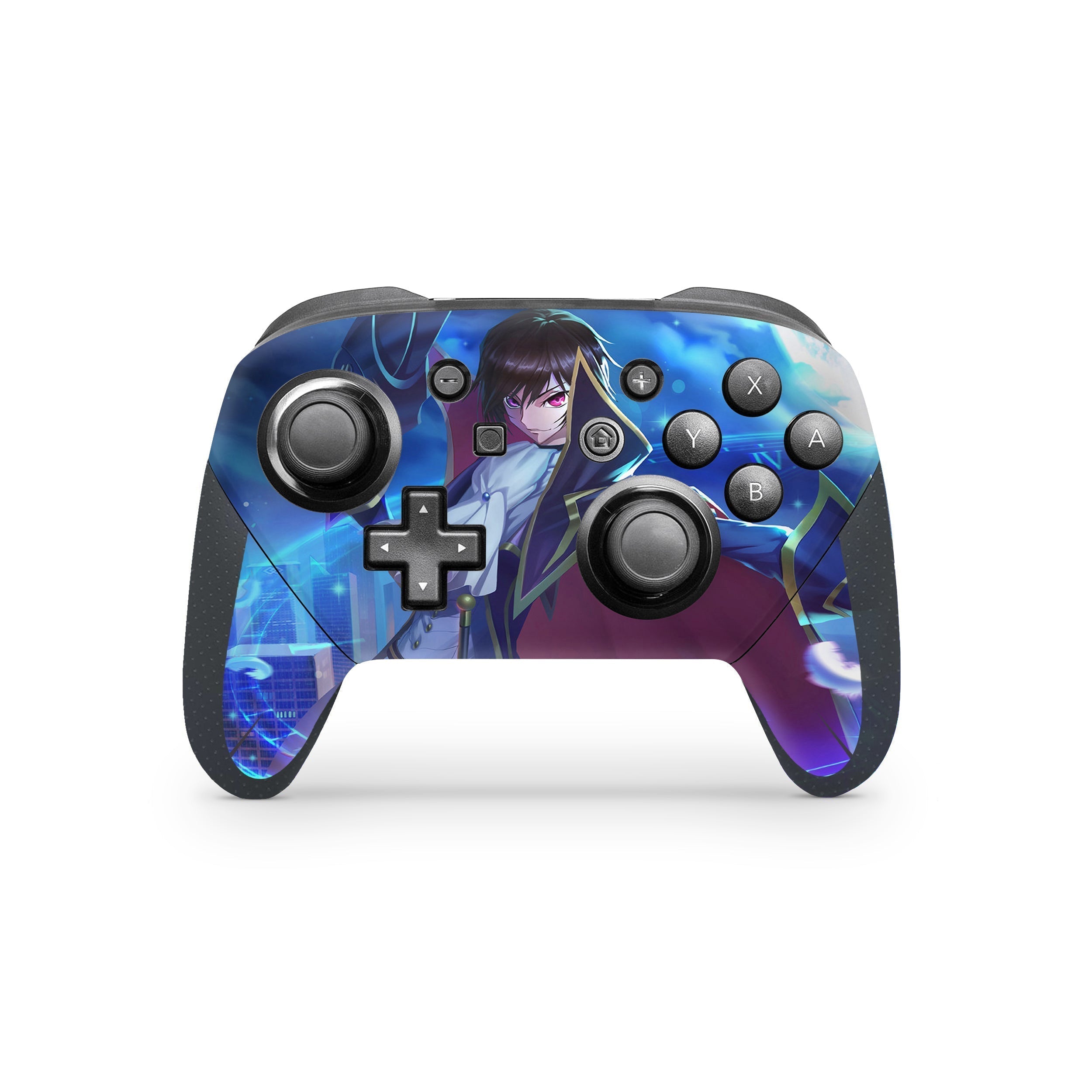 Phantom Tactician Nintendo Switch Pro Controller Skin