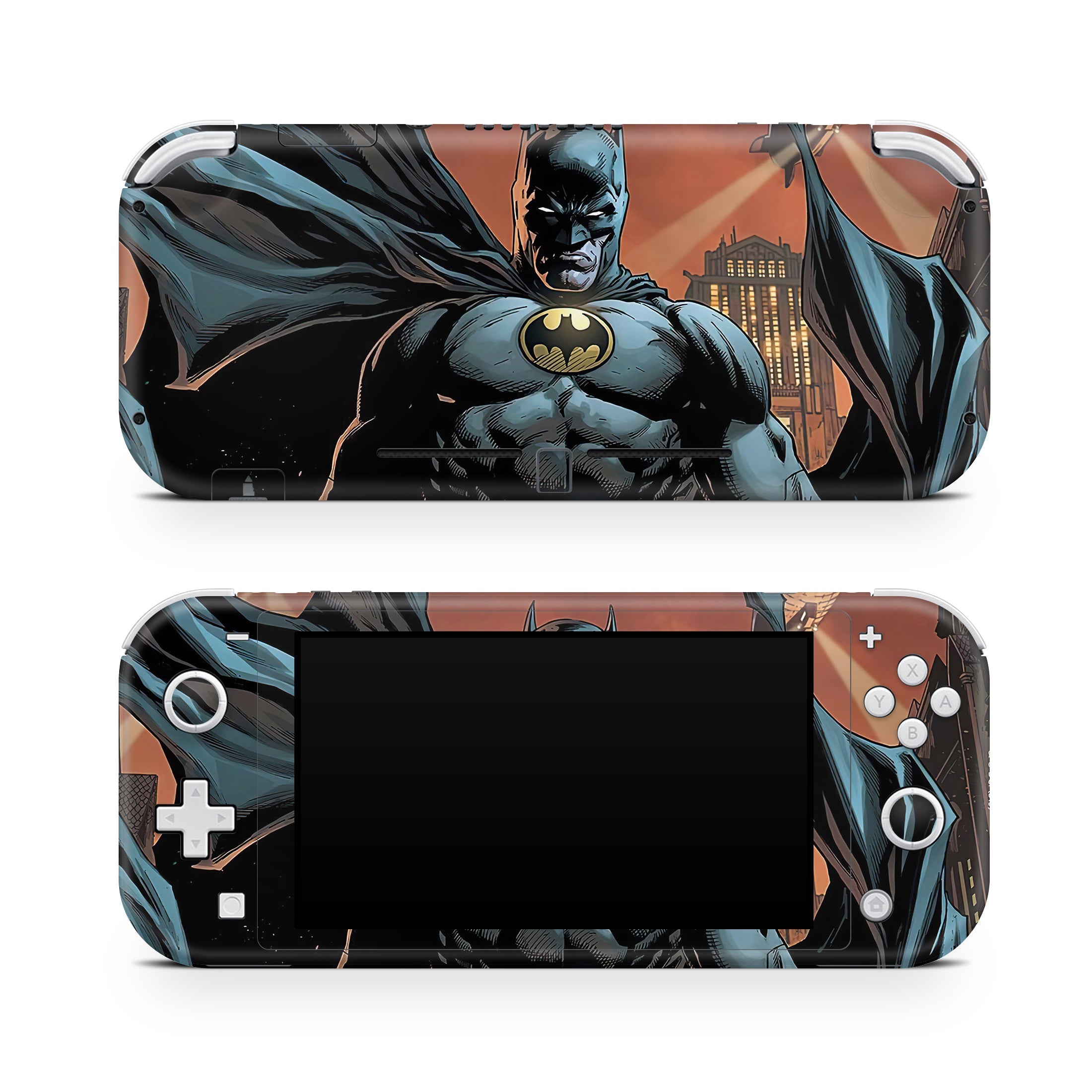Gothic Knight Nintendo Switch Lite Skin