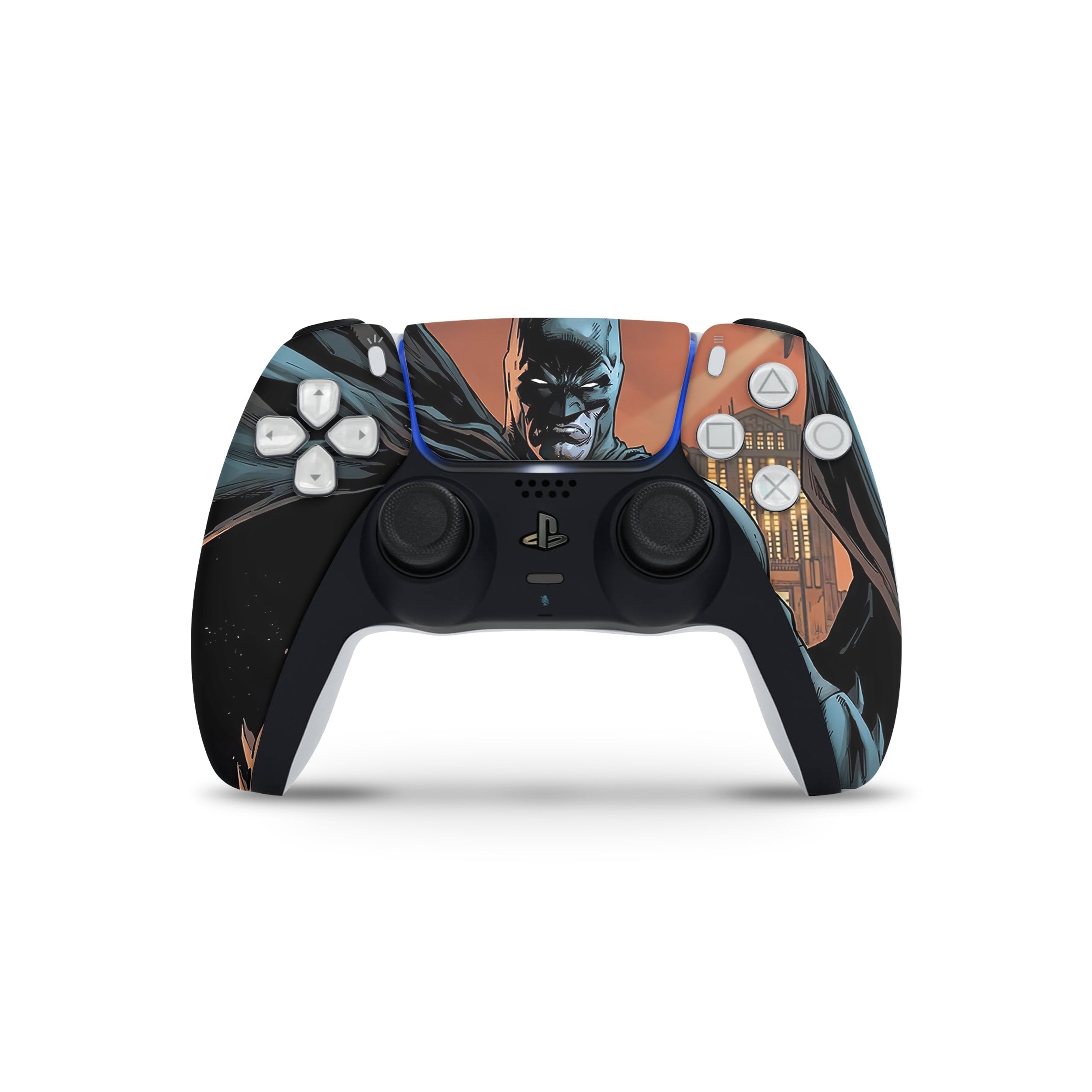 Gothic Knight PS5 Controller Skin