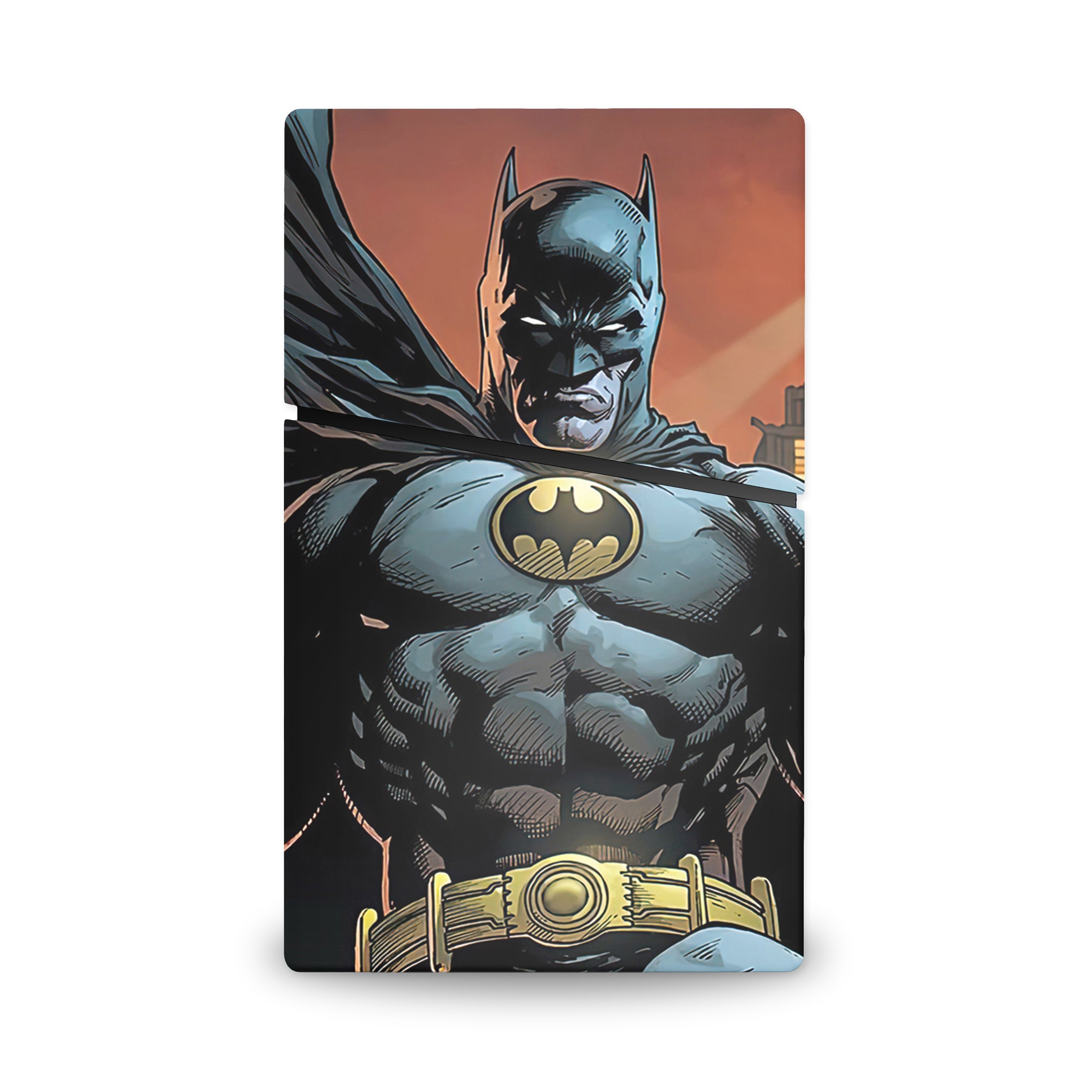 Gothic Knight PS5 Slim Digital Skin