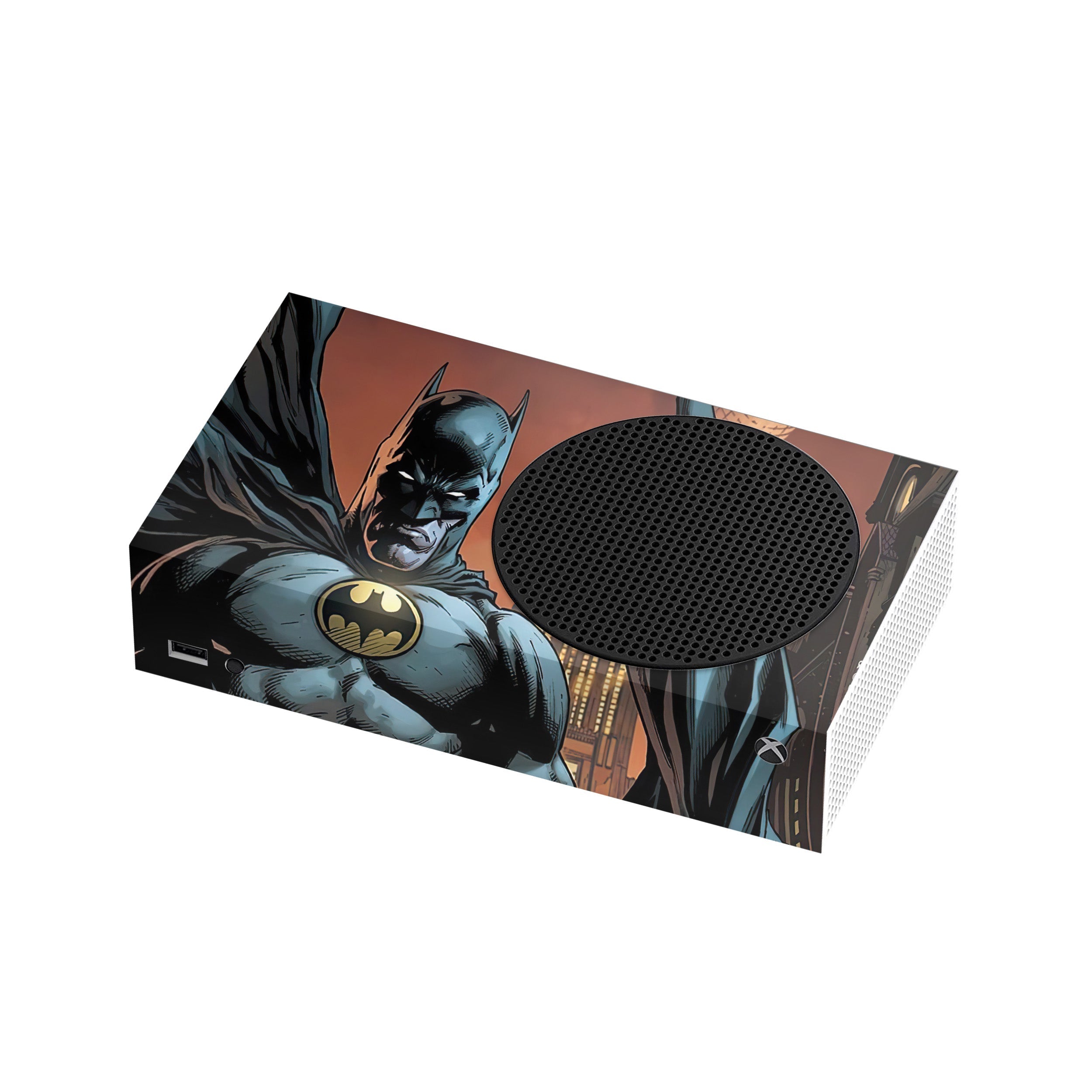 Gothic Knight Xbox Series S Skin