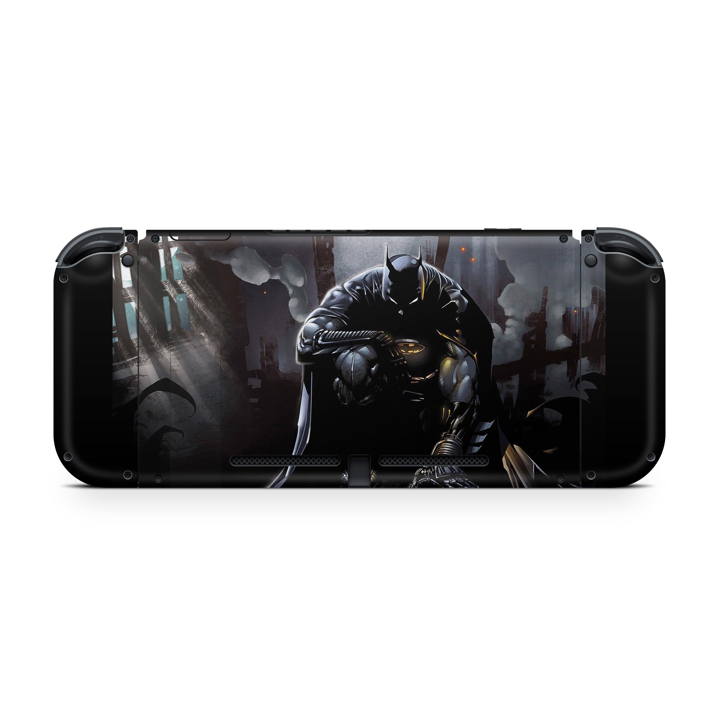 Gothic Knight Nintendo Switch Skin