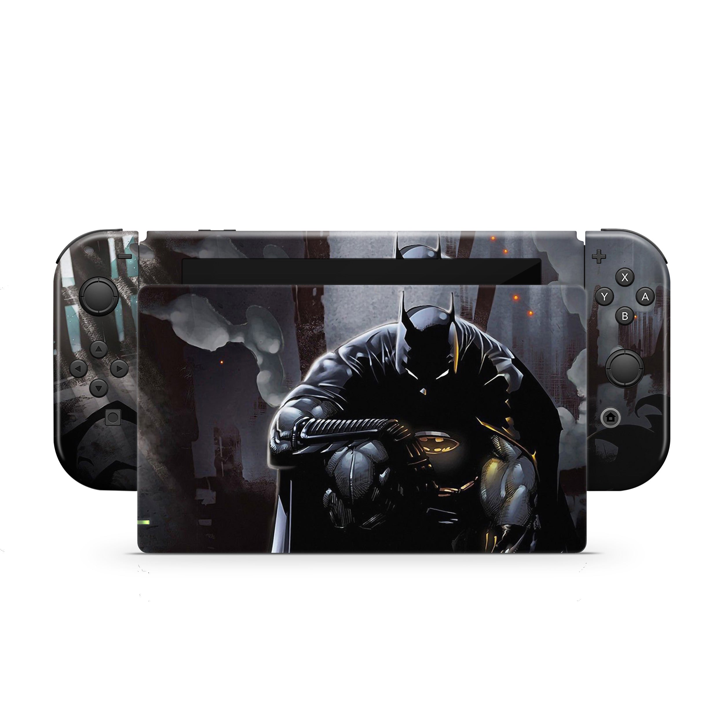 Gothic Knight Nintendo Switch Skin