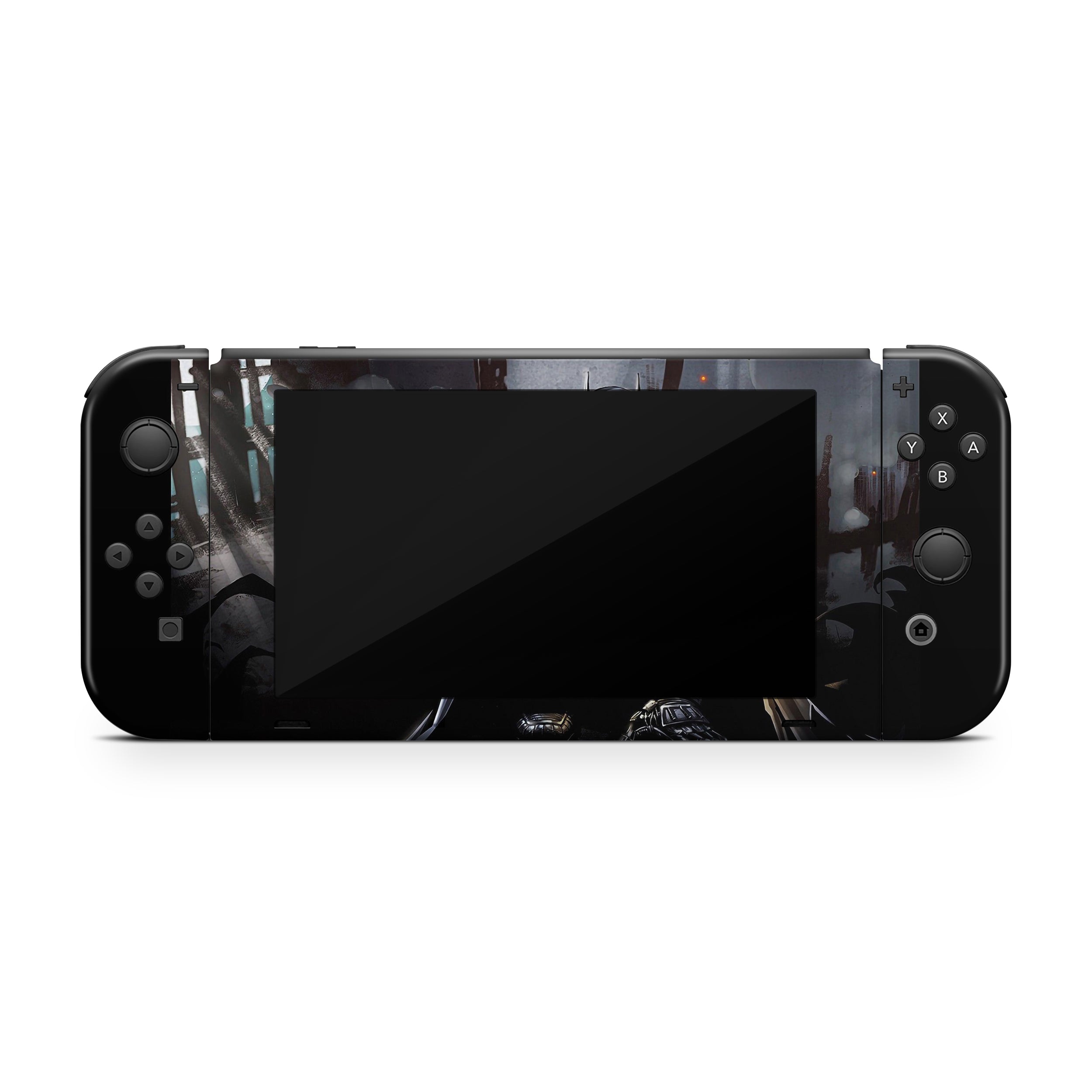 Gothic Knight Nintendo Switch Skin