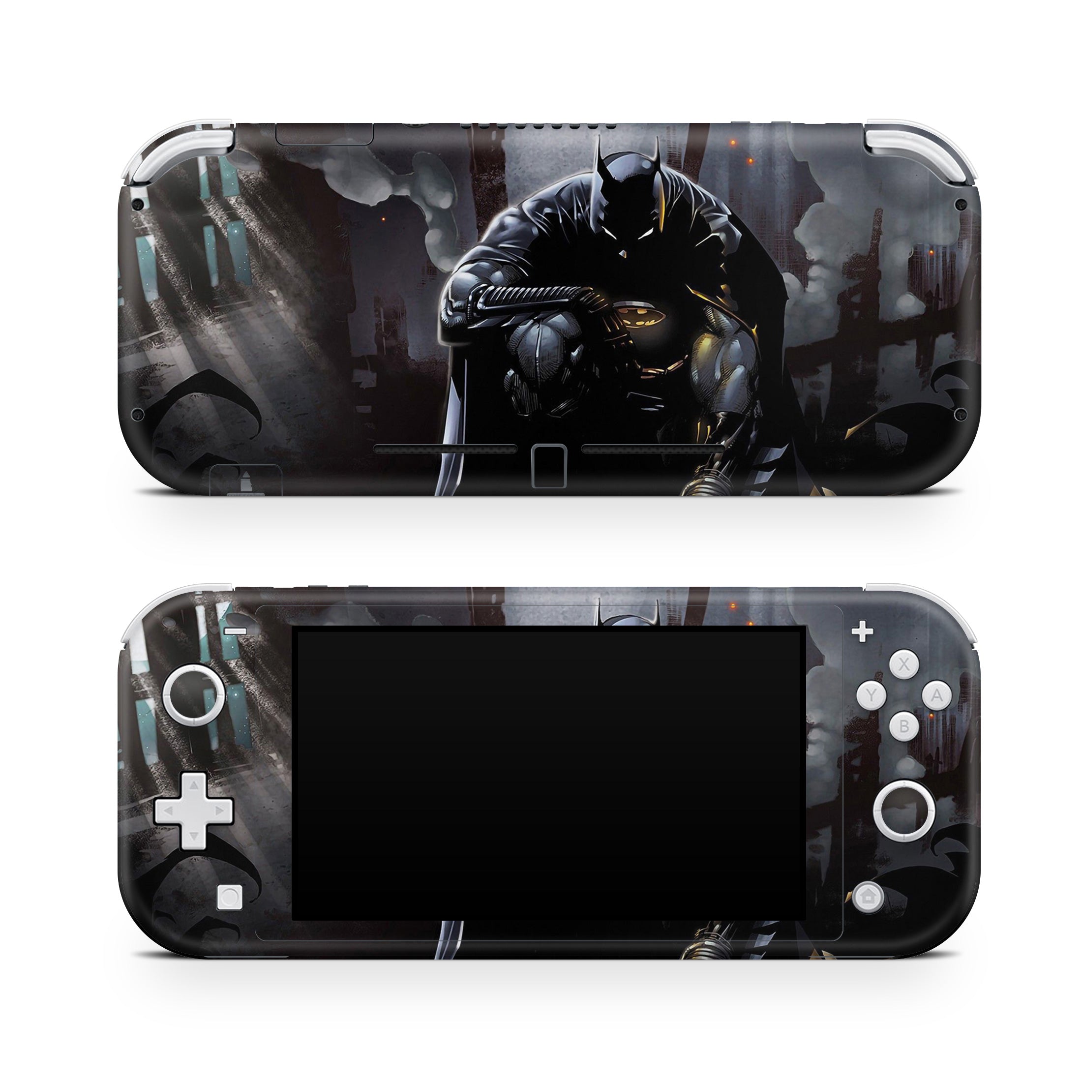 Gothic Knight Nintendo Switch Lite Skin