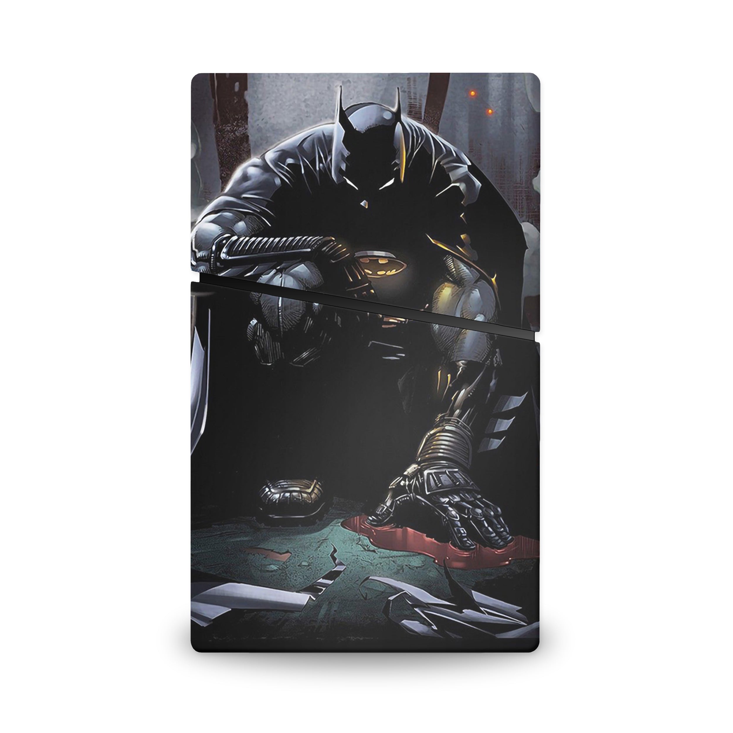 Gothic Knight PS5 Slim Digital Skin