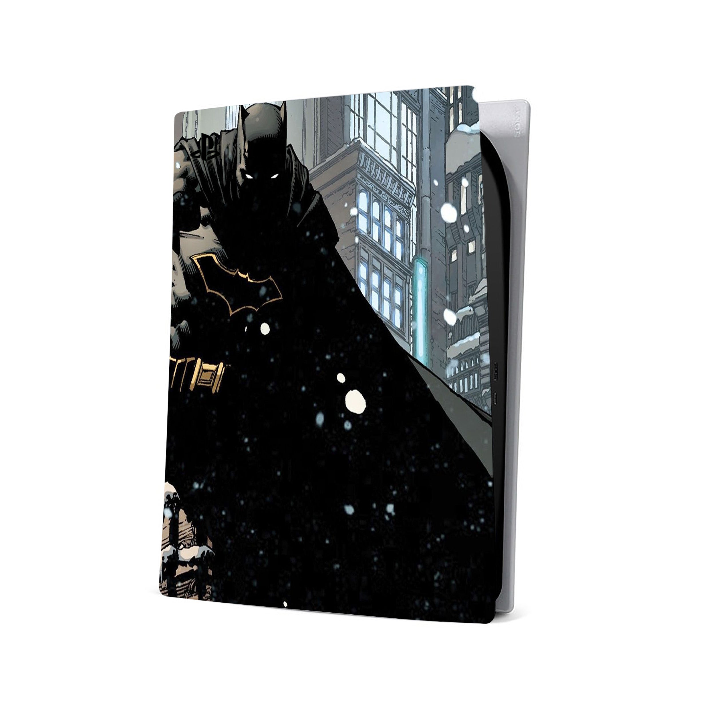 Gothic Knight PS5 Skin