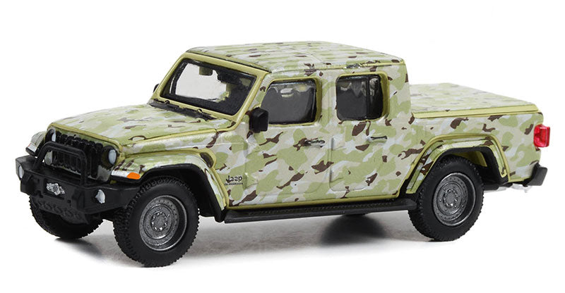 Greenlight 61030-F 1/64 Scale U.S. Army - Military-Spec Camouflage