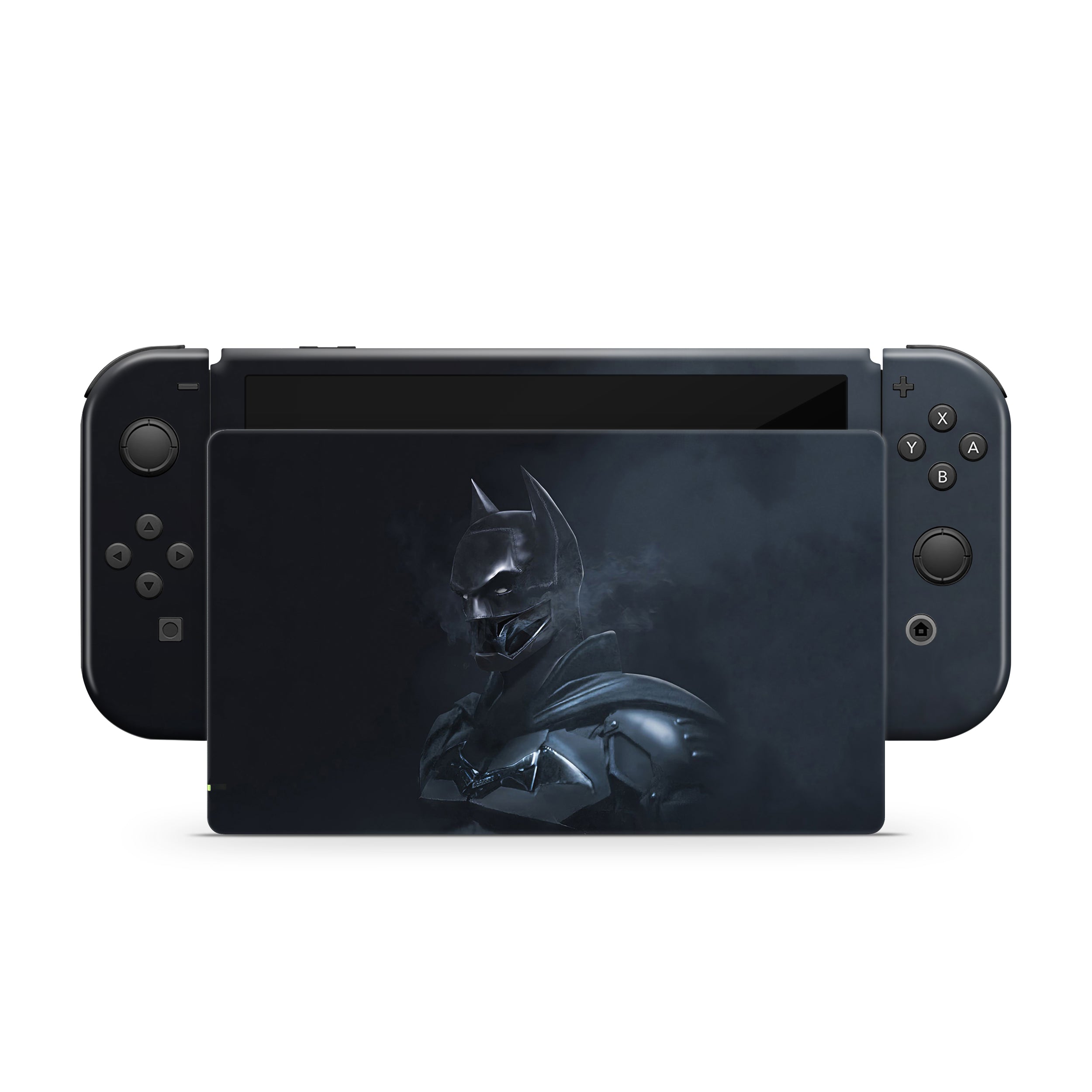 Gothic Knight Nintendo Switch OLED Skin