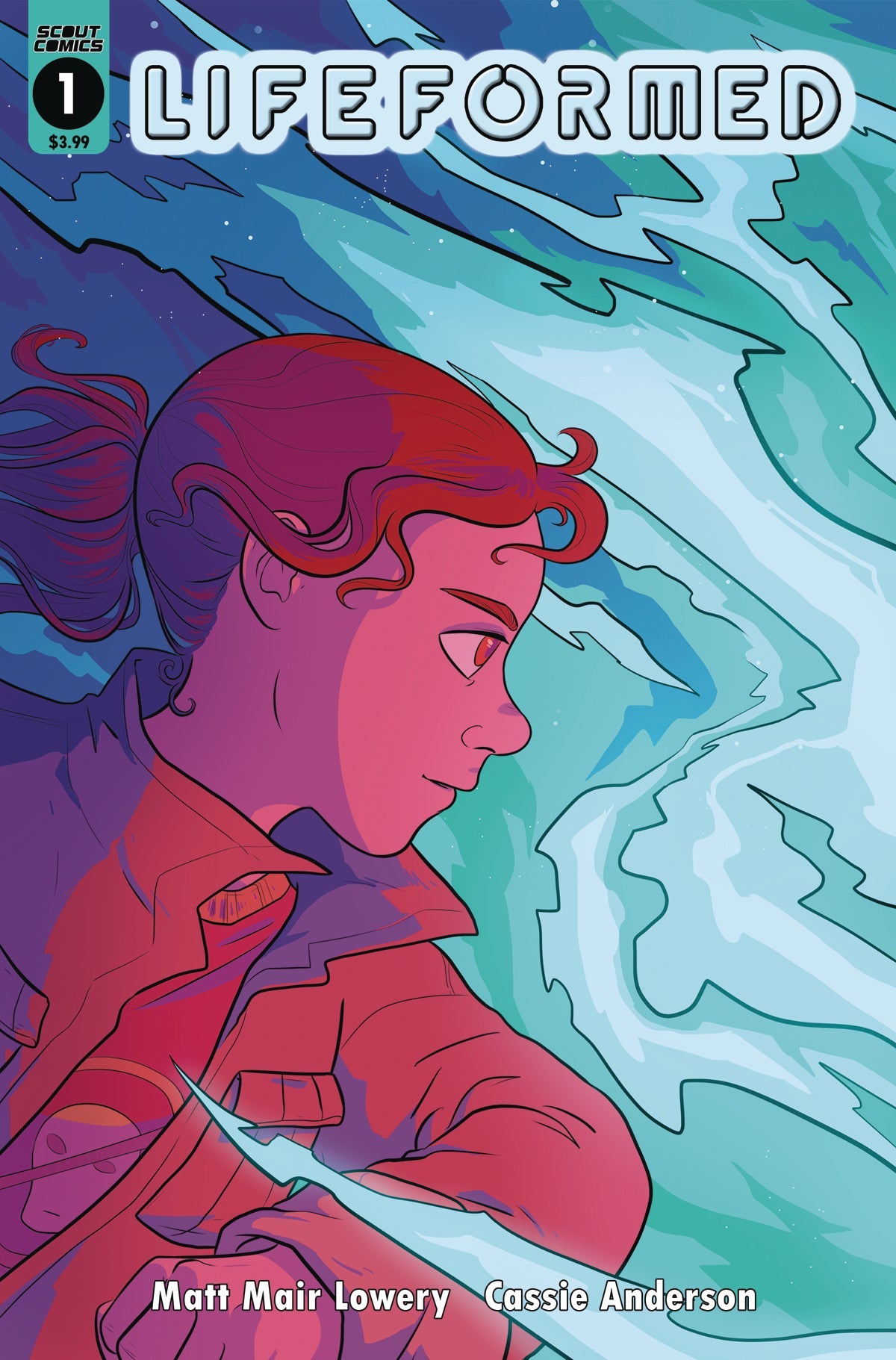 Lifeformed #1 (08/11/2021) Scout