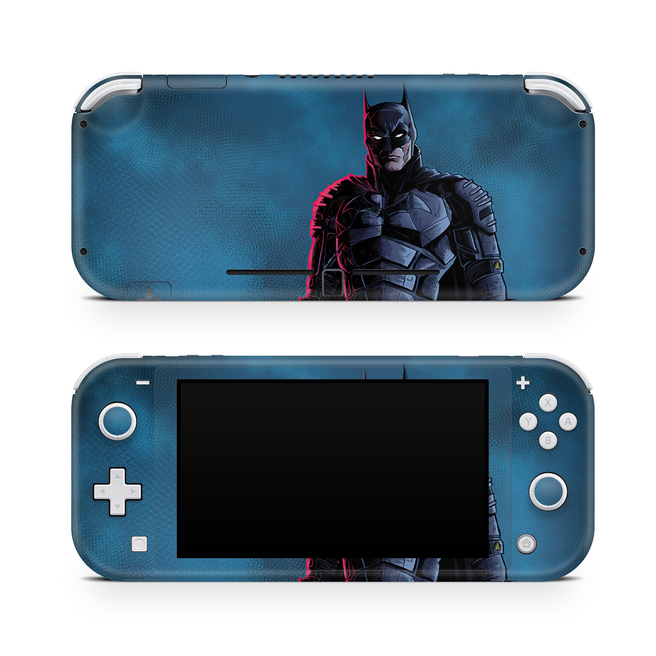 Gothic Knight Nintendo Switch Lite Skin