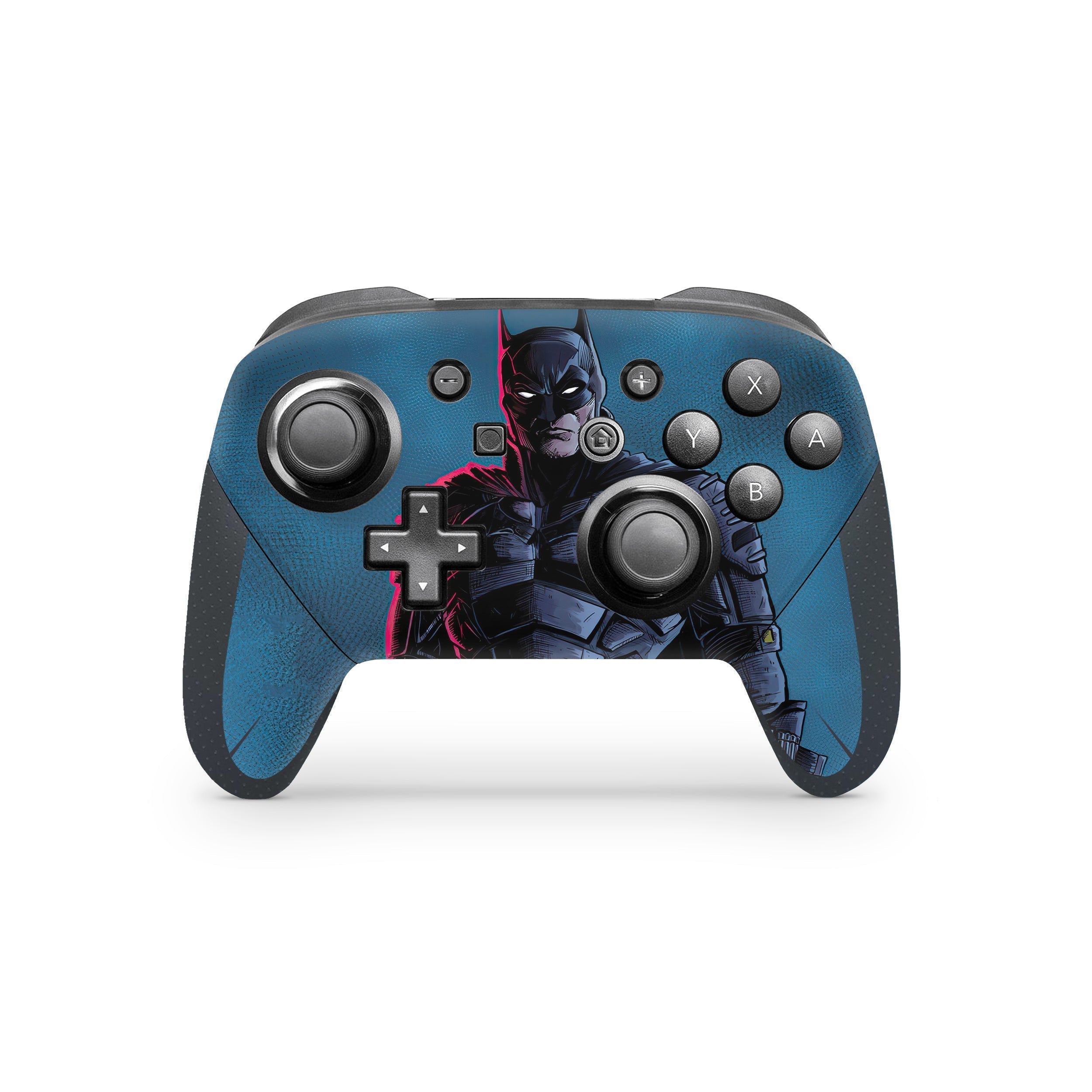 Gothic Knight Nintendo Switch Pro Controller Skin