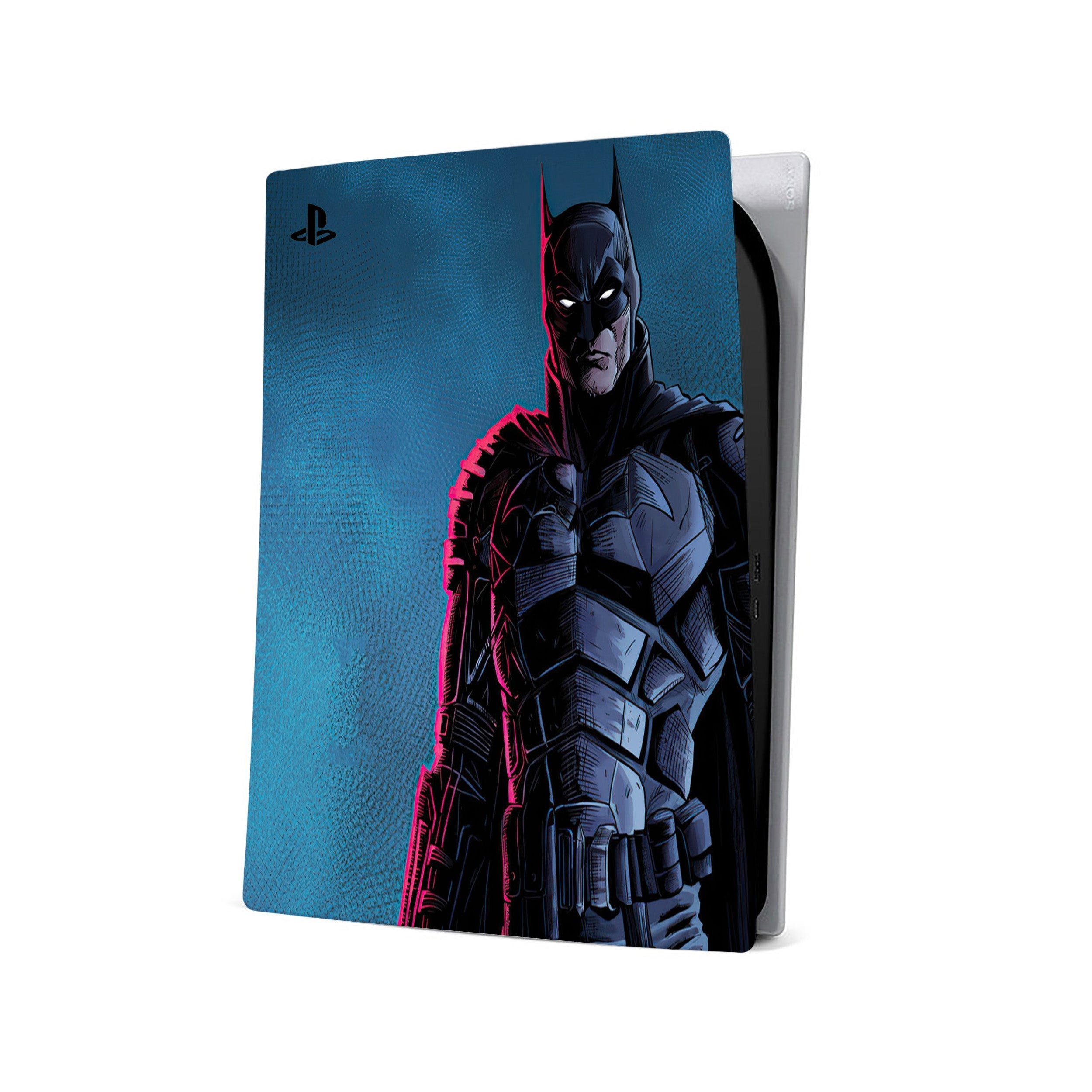 Gothic Knight PS5 Skin