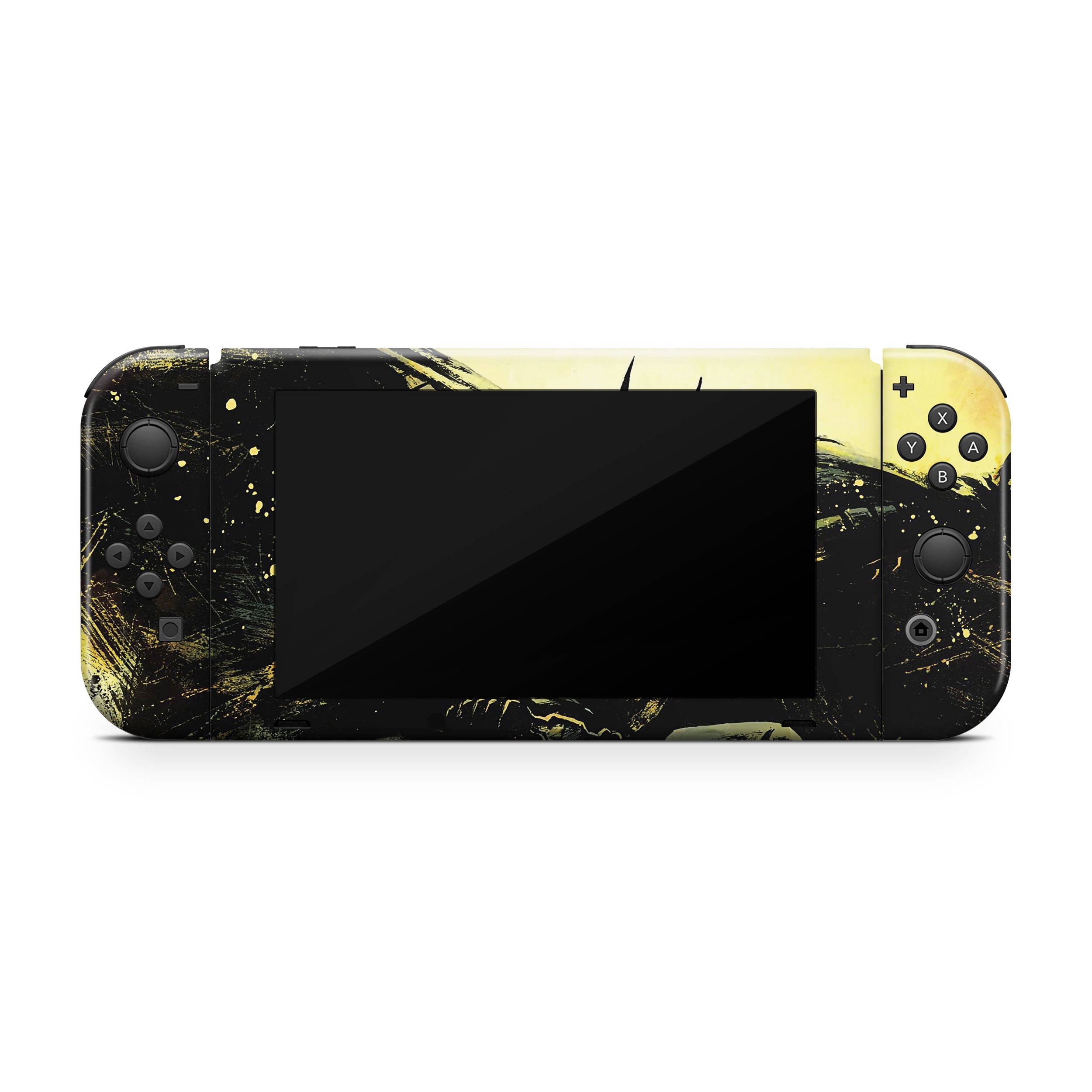 Gothic Knight Nintendo Switch Skin