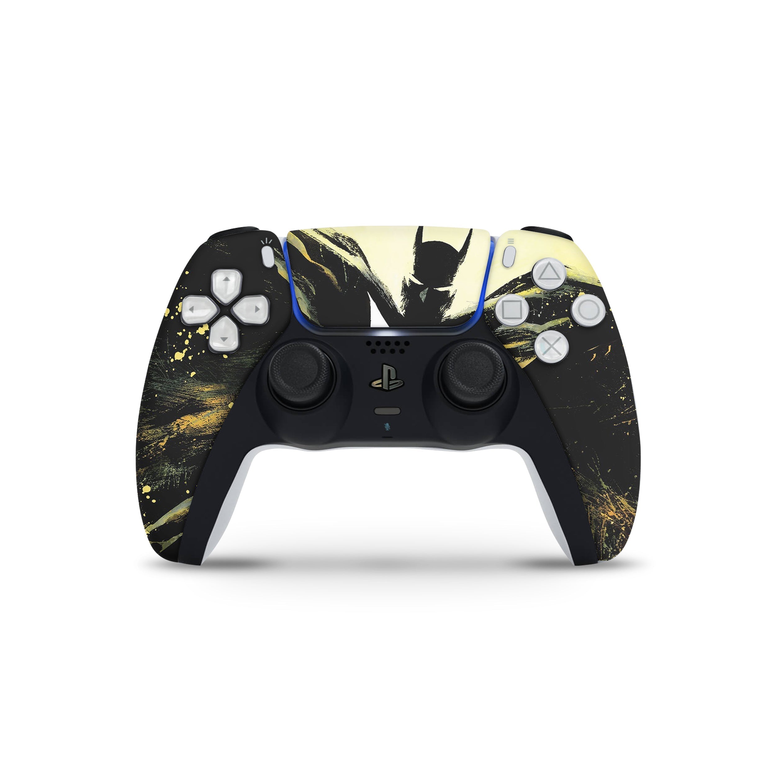 Gothic Knight PS5 Controller Skin