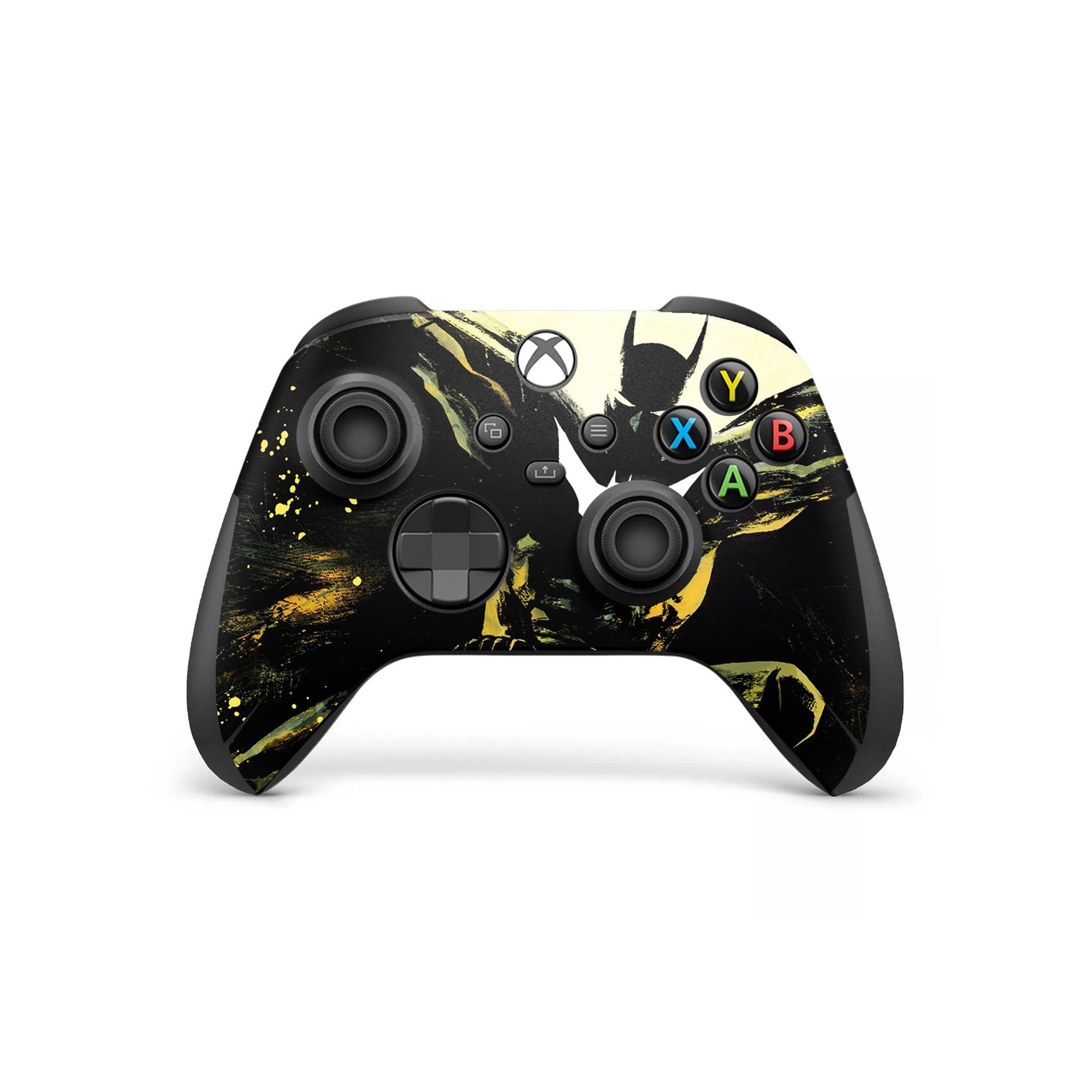 Gothic Knight Xbox Series Controller Skin
