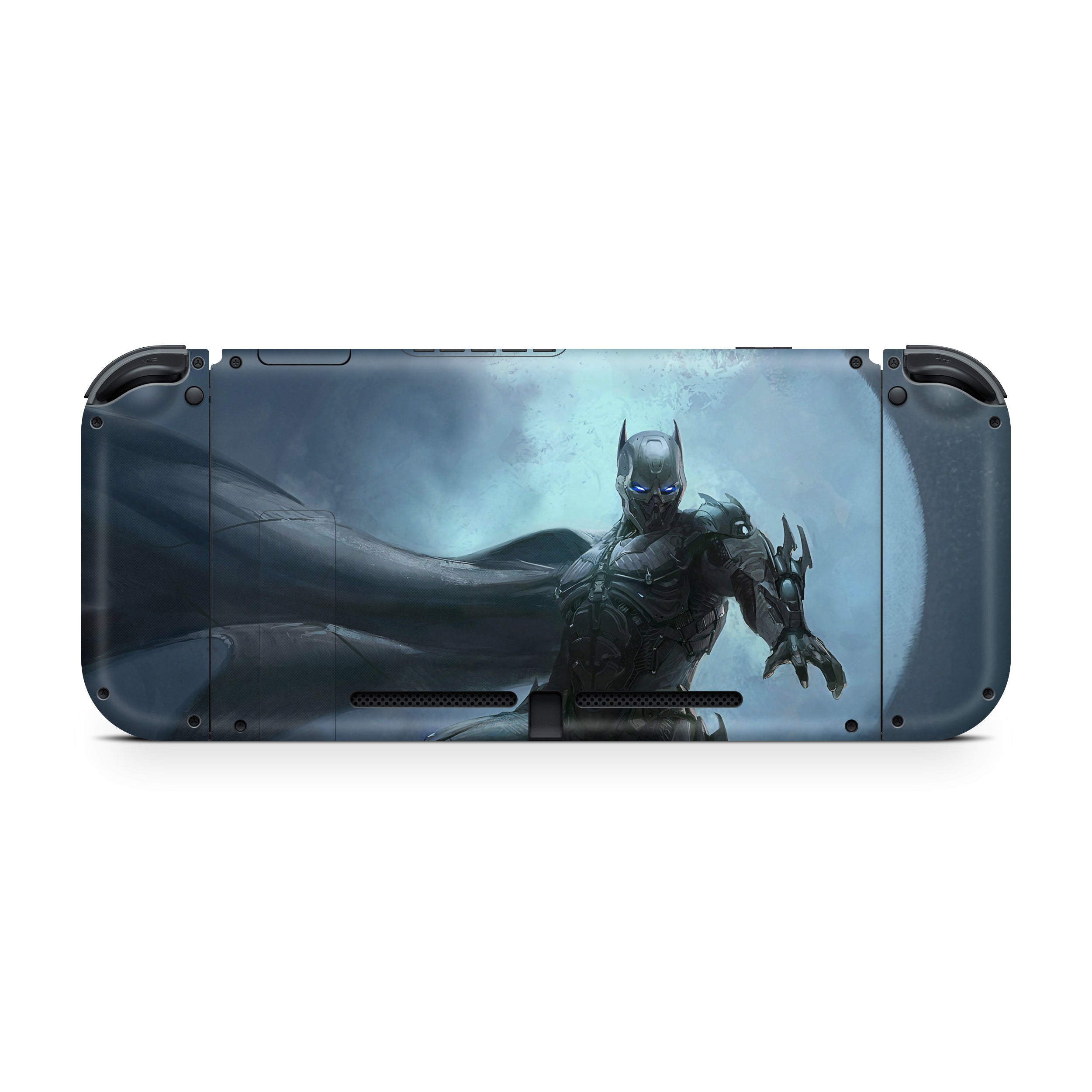 Gothic Knight Nintendo Switch OLED Skin