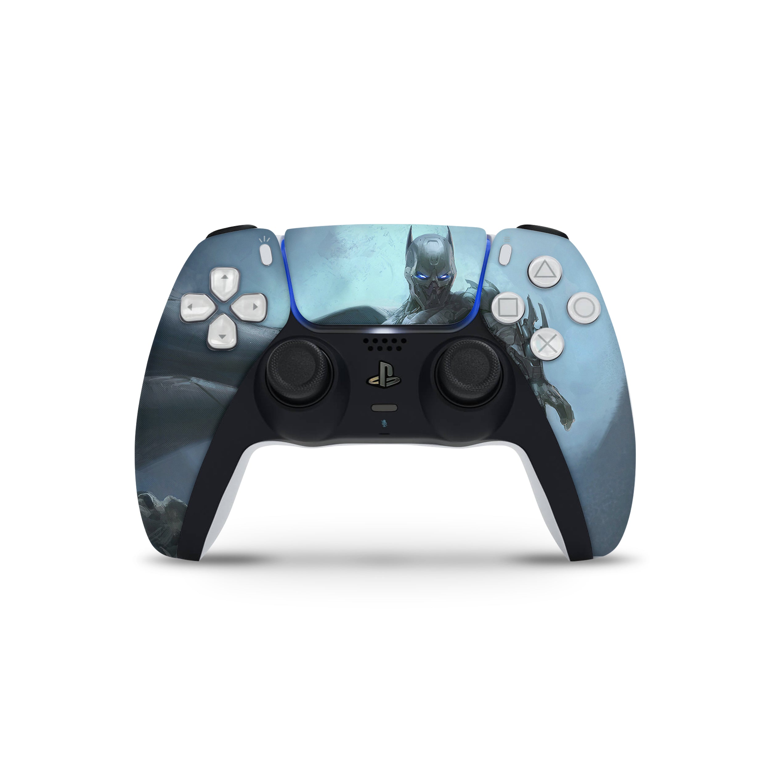 Gothic Knight PS5 Skin