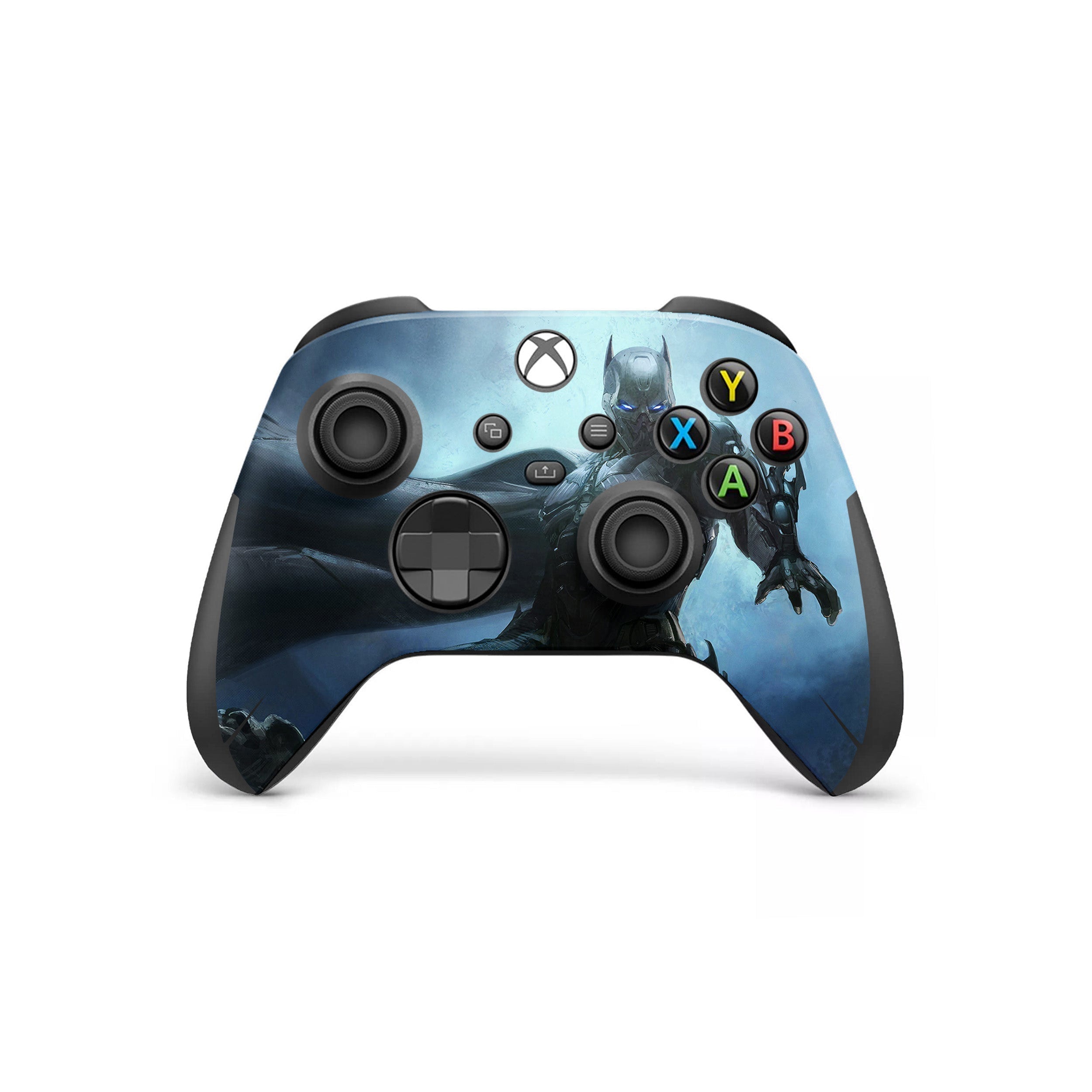 Gothic Knight Xbox Series Controller Skin