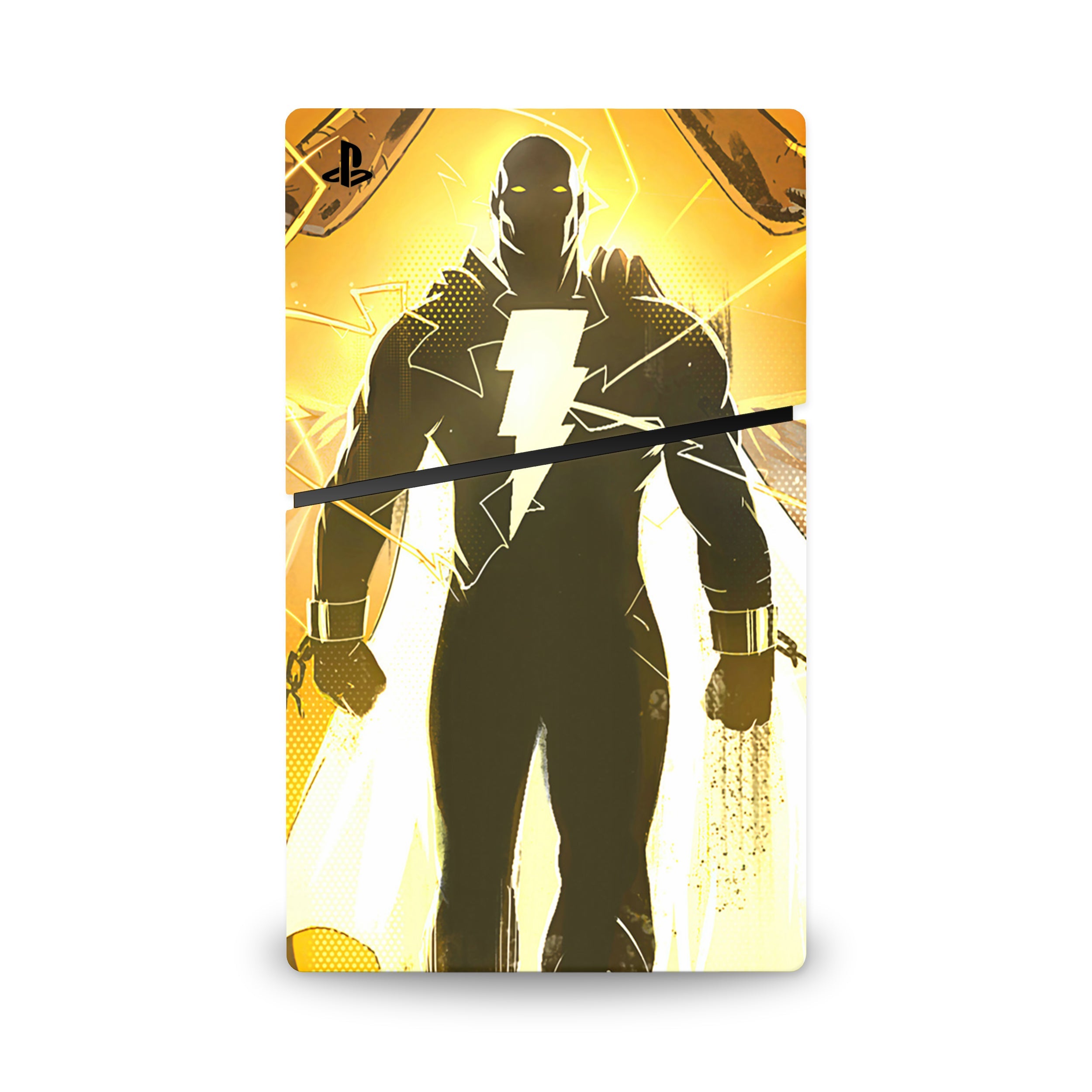 Thunder Tyrant PS5 Slim Skin