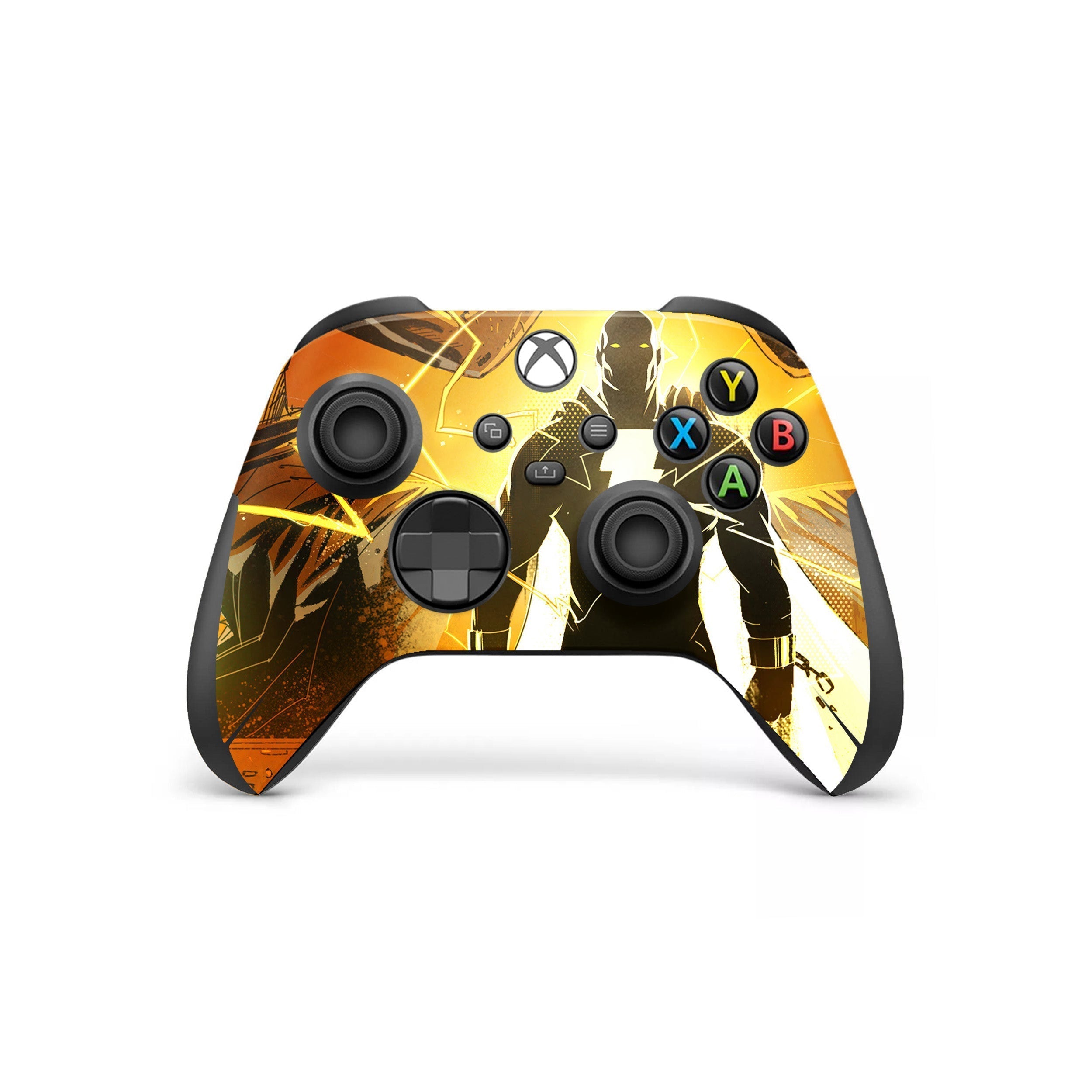 Thunder Tyrant Xbox Series Controller Skin