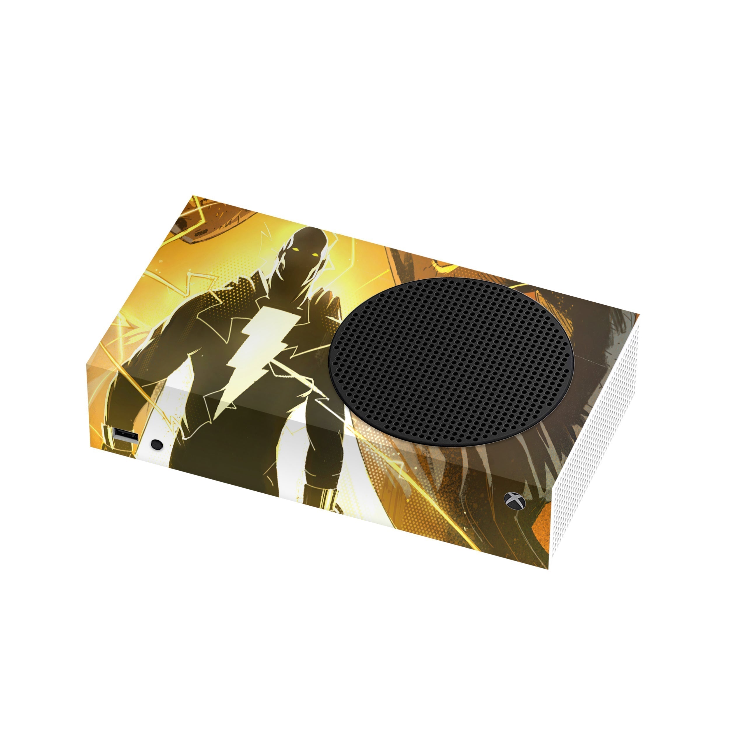 Thunder Tyrant Xbox Series S Skin