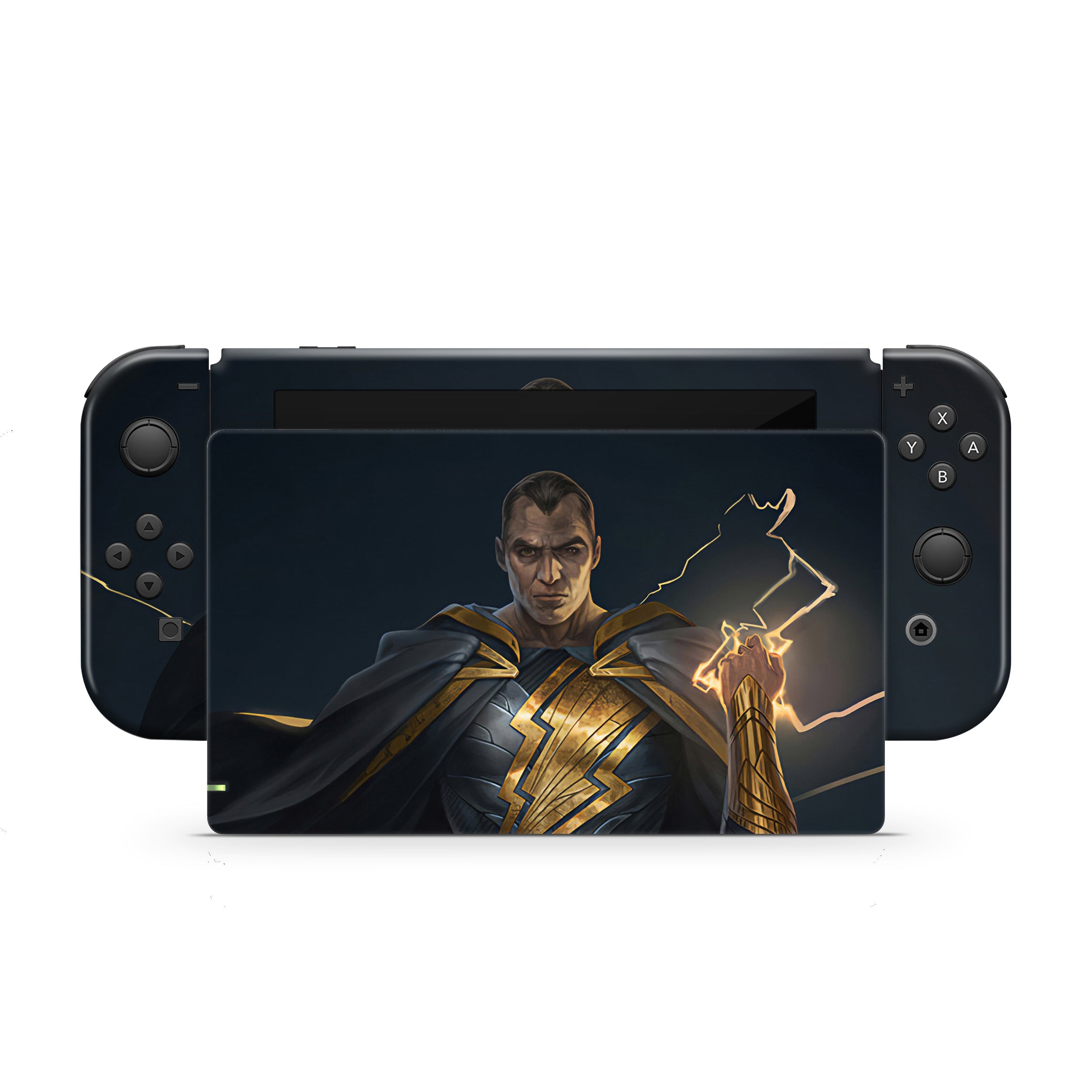 Thunder Tyrant Nintendo Switch Skin