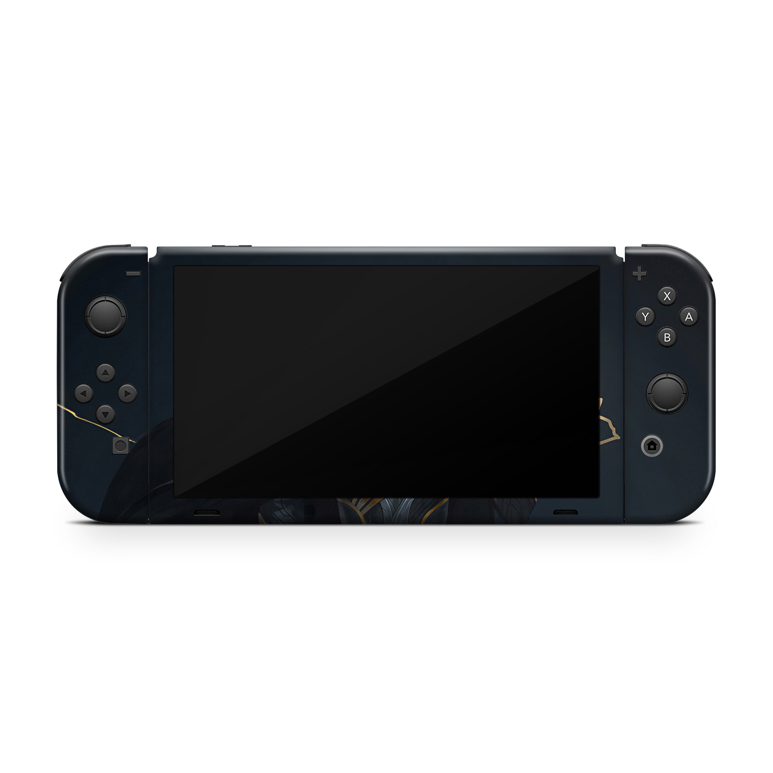 Thunder Tyrant Nintendo Switch OLED Skin