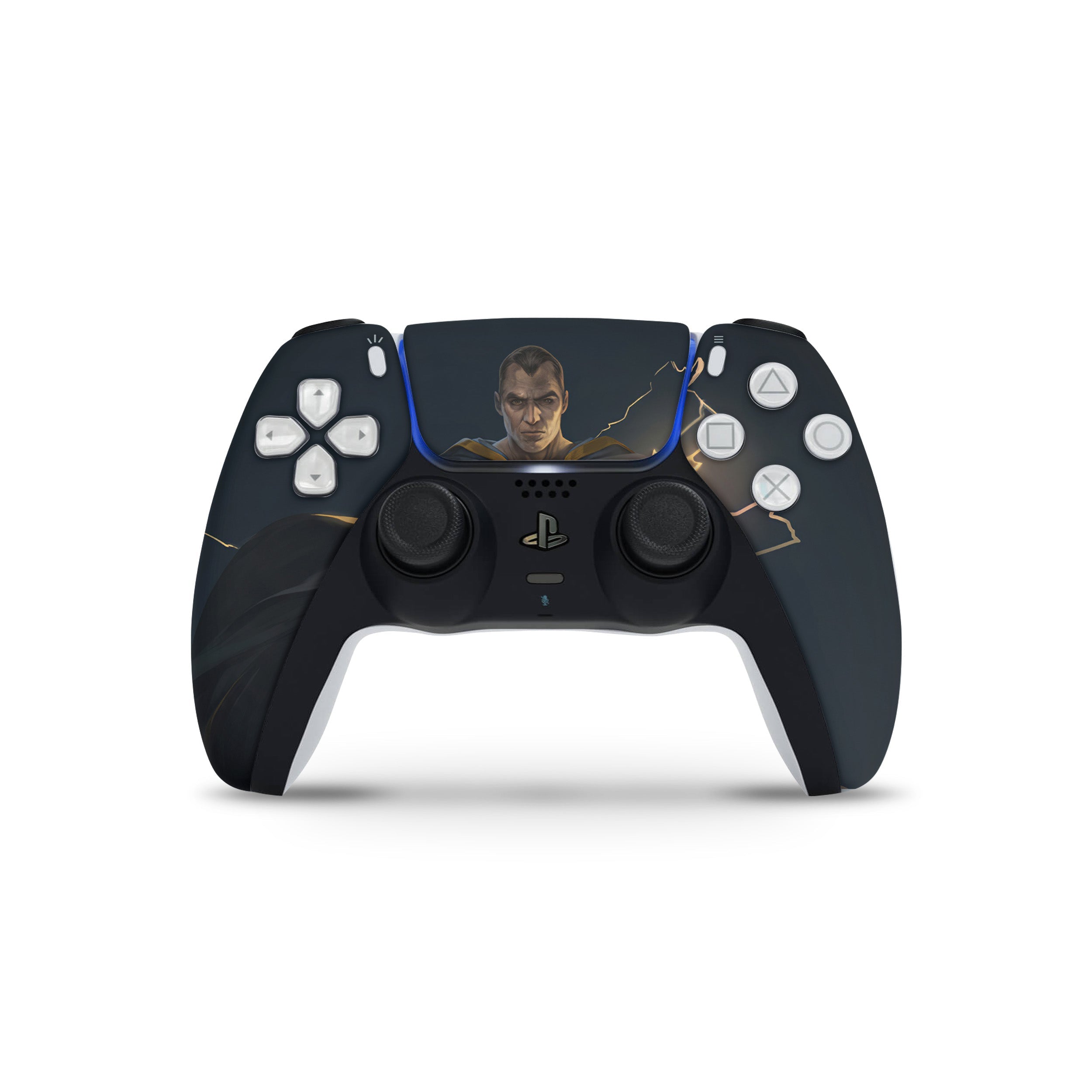 Thunder Tyrant PS5 Skin