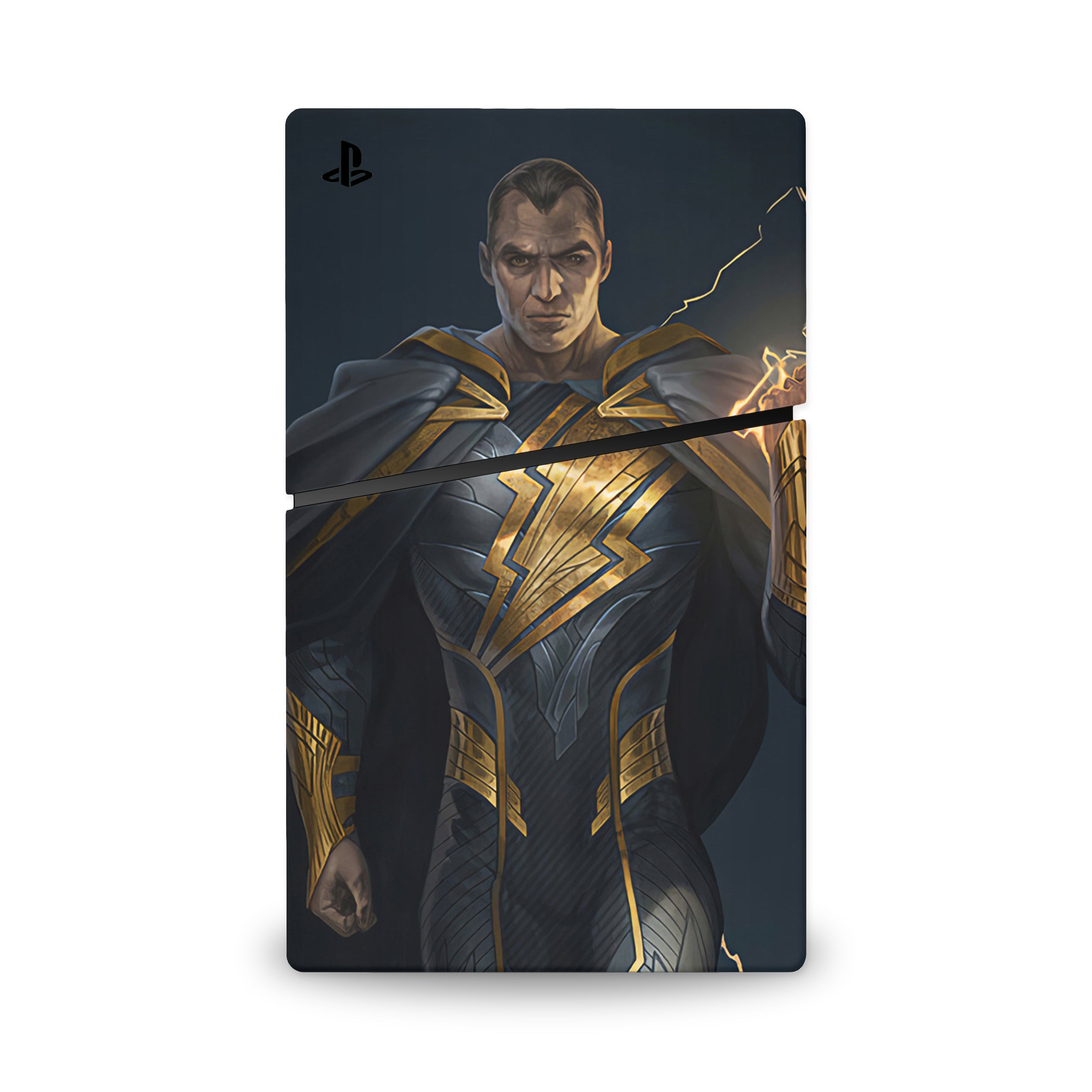 Thunder Tyrant PS5 Slim Digital Skin