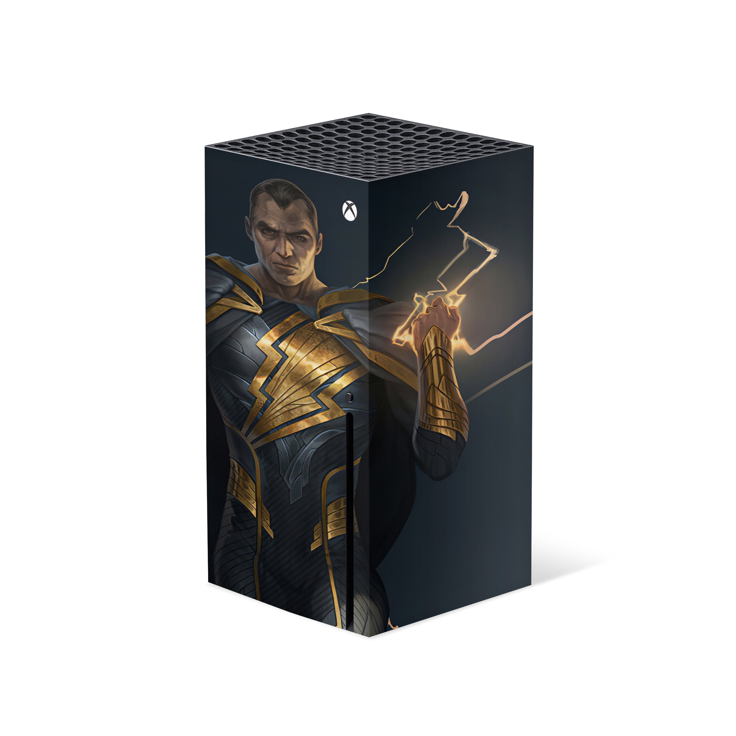 Thunder Tyrant Xbox Series X Skin
