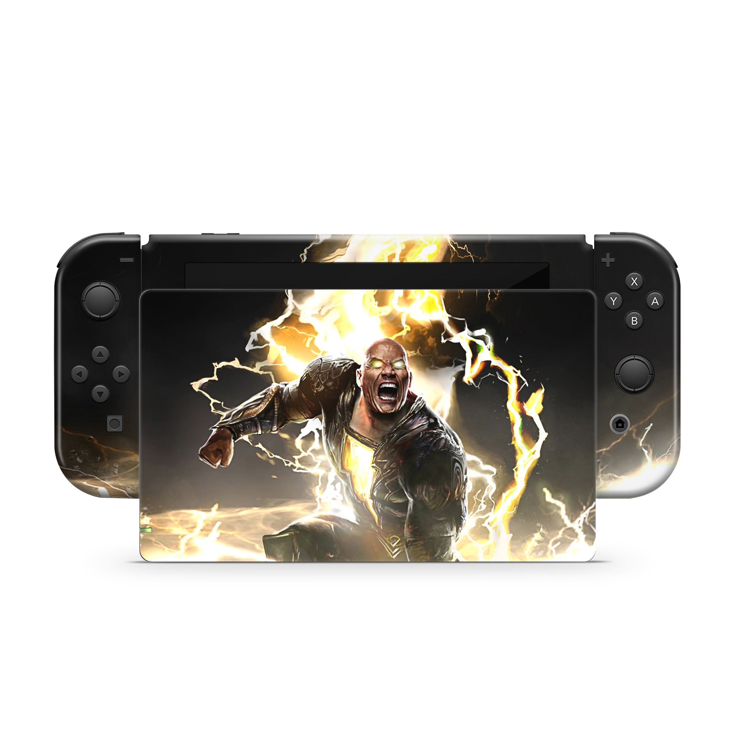 Thunder Tyrant Nintendo Switch Skin