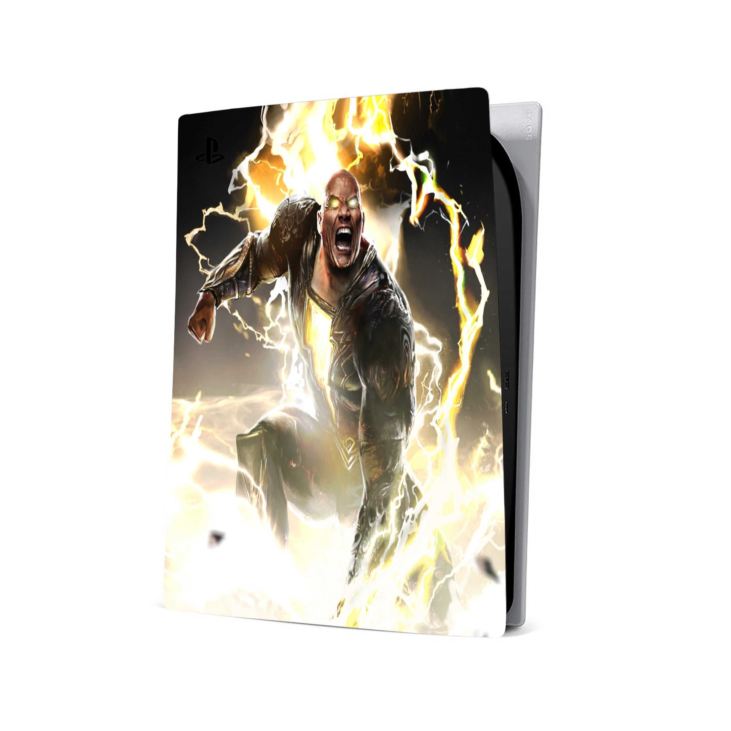 Thunder Tyrant PS5 Digital Skin