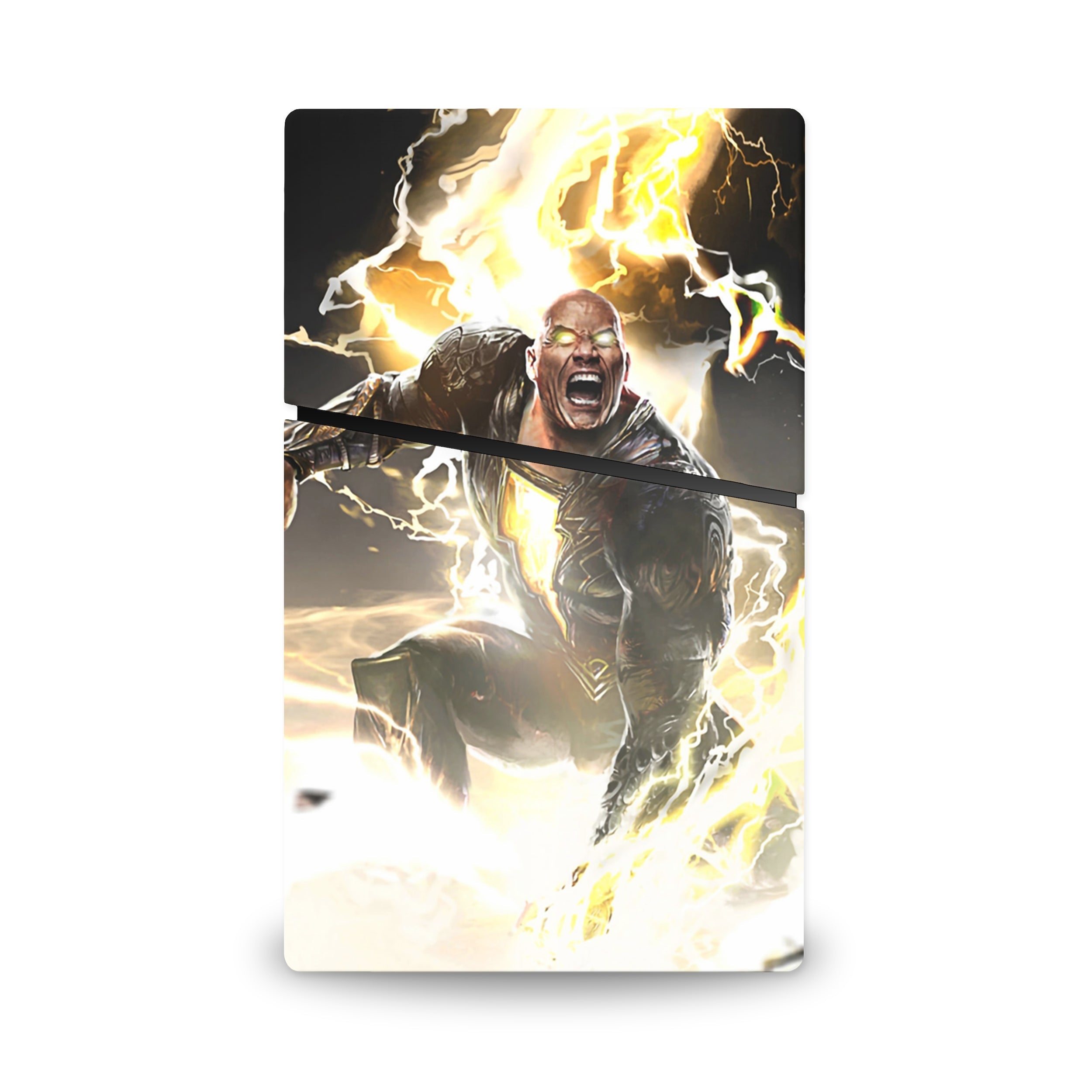 Thunder Tyrant PS5 Slim Digital Skin