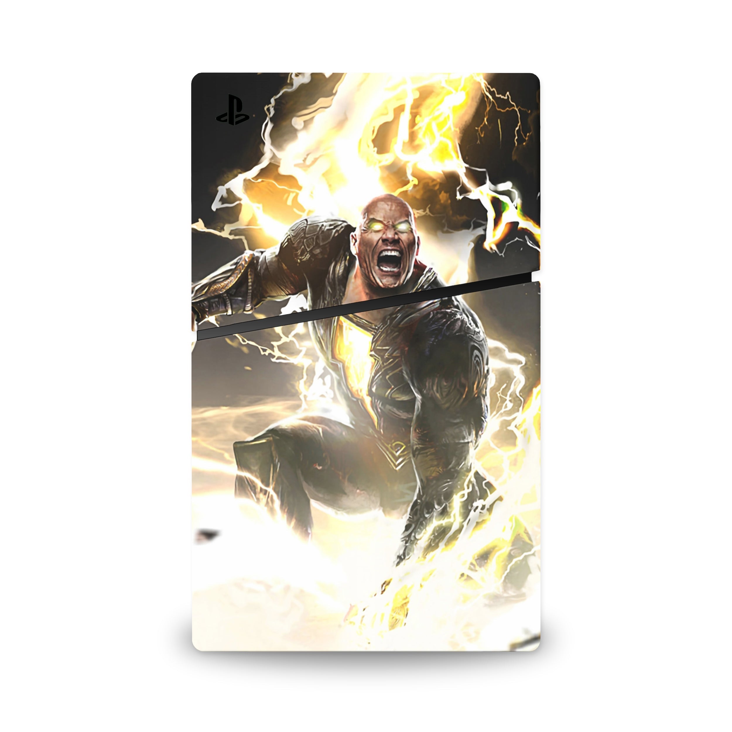 Thunder Tyrant PS5 Slim Skin