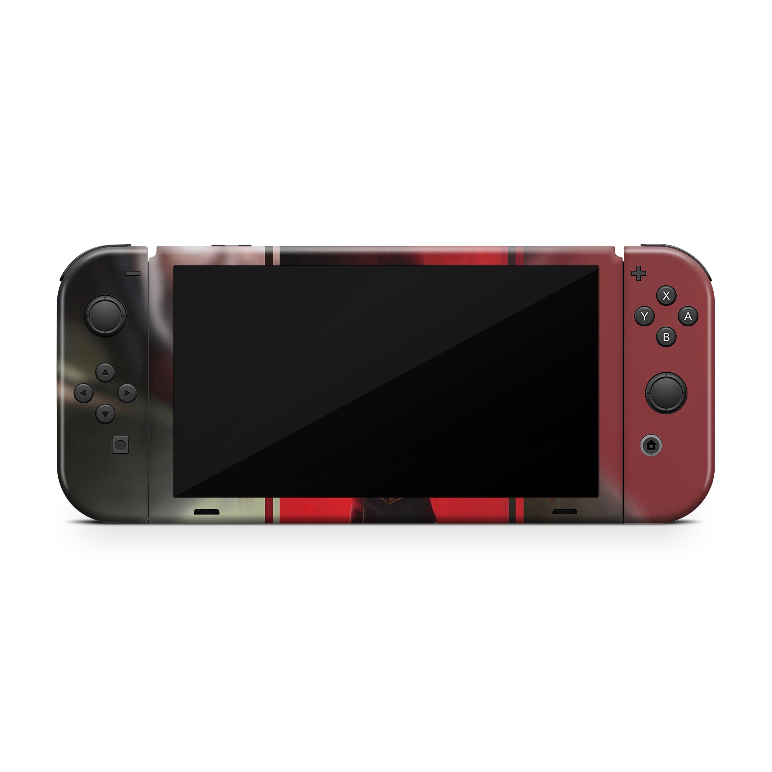 Thunder Tyrant Nintendo Switch OLED Skin