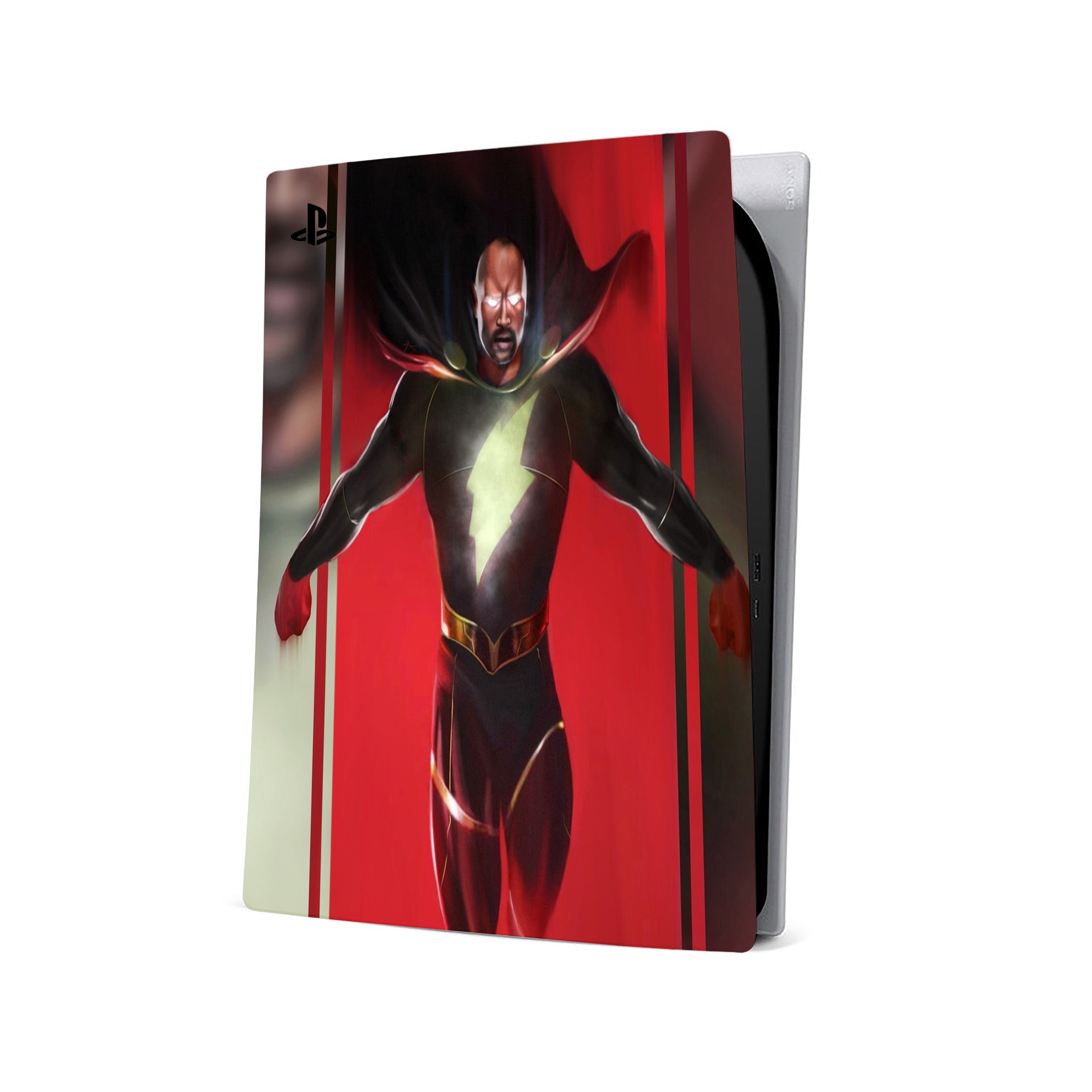 Thunder Tyrant PS5 Digital Skin