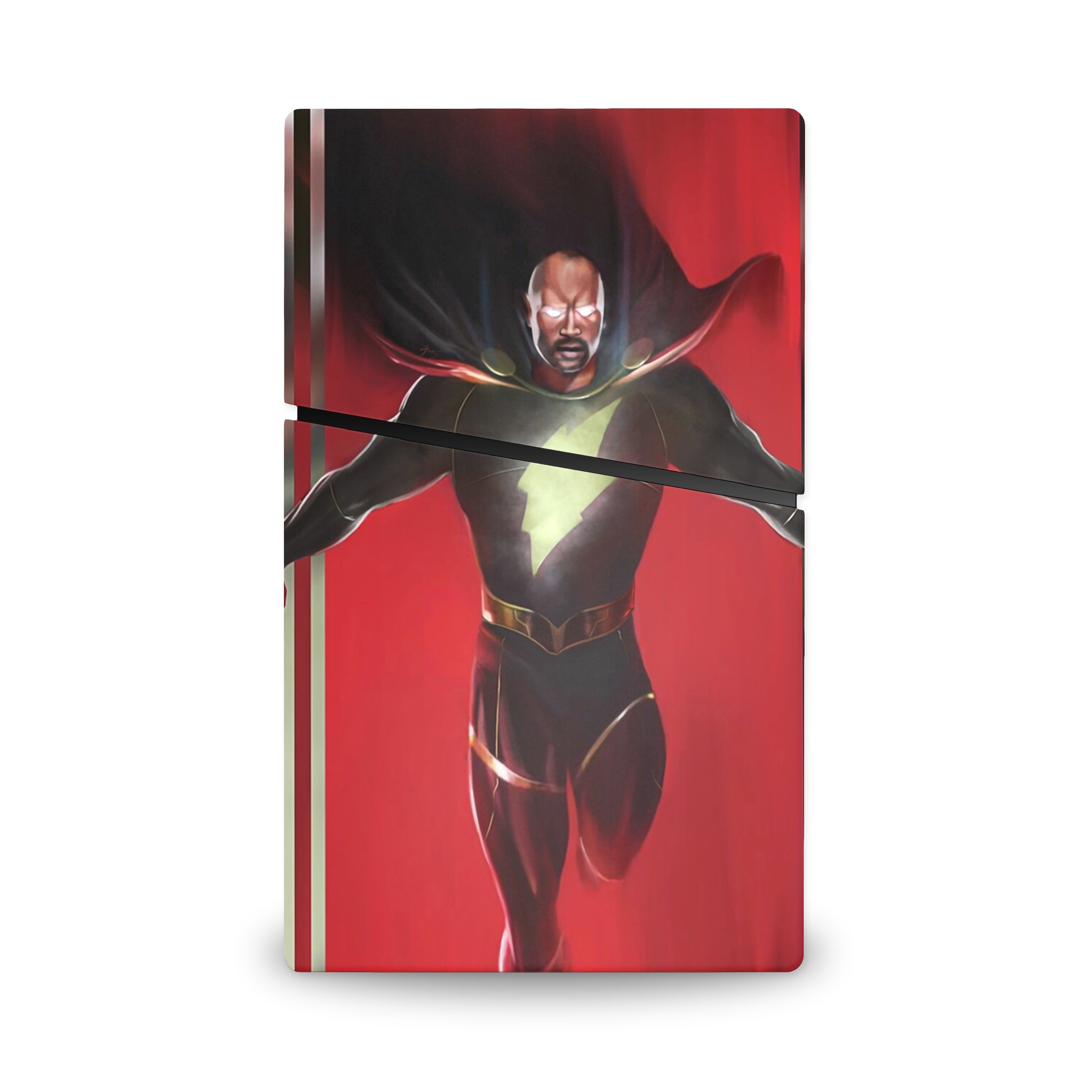 Thunder Tyrant PS5 Slim Digital Skin
