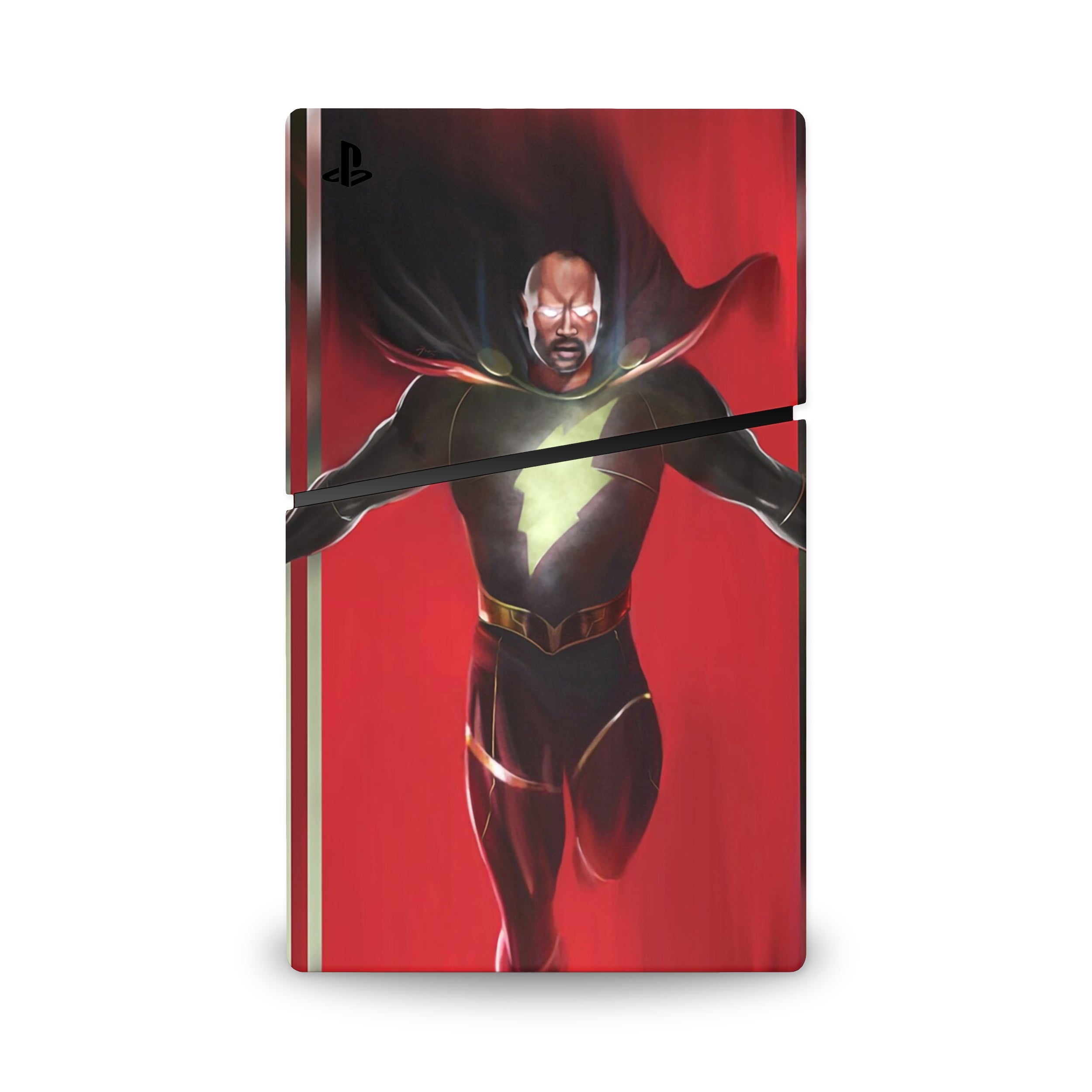 Thunder Tyrant PS5 Slim Skin