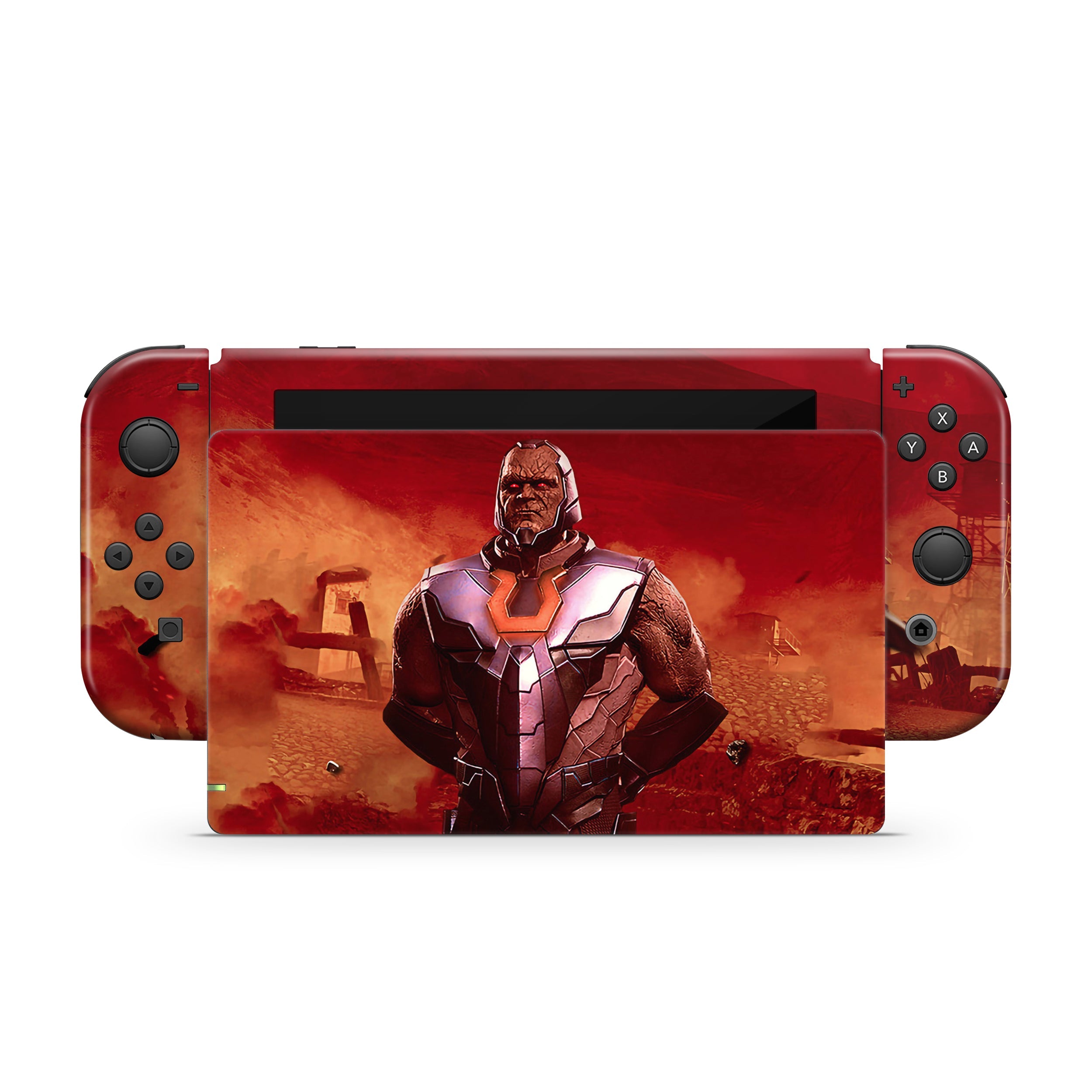 Dark Tyrant Nintendo Switch Skin