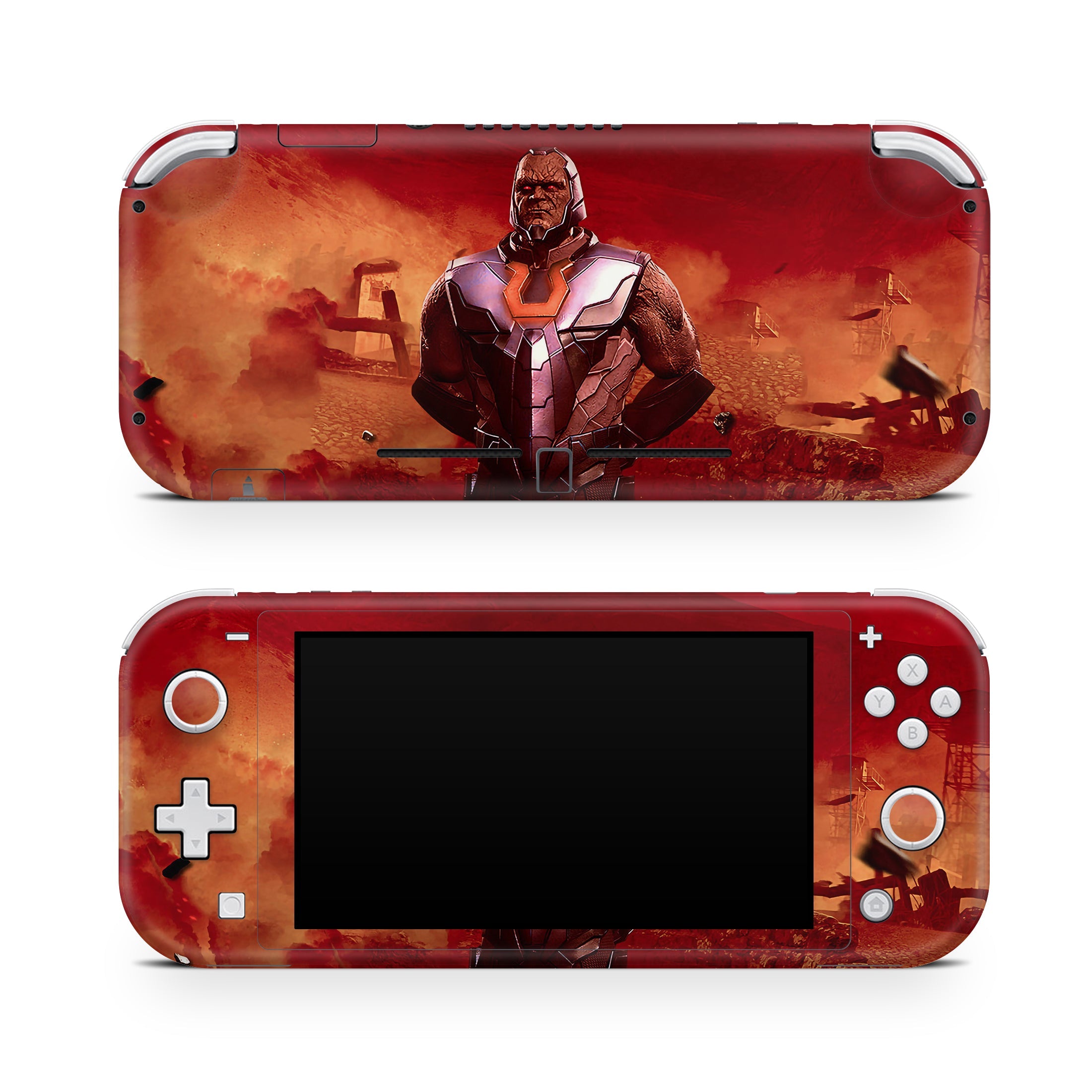 Dark Tyrant Nintendo Switch Lite Skin