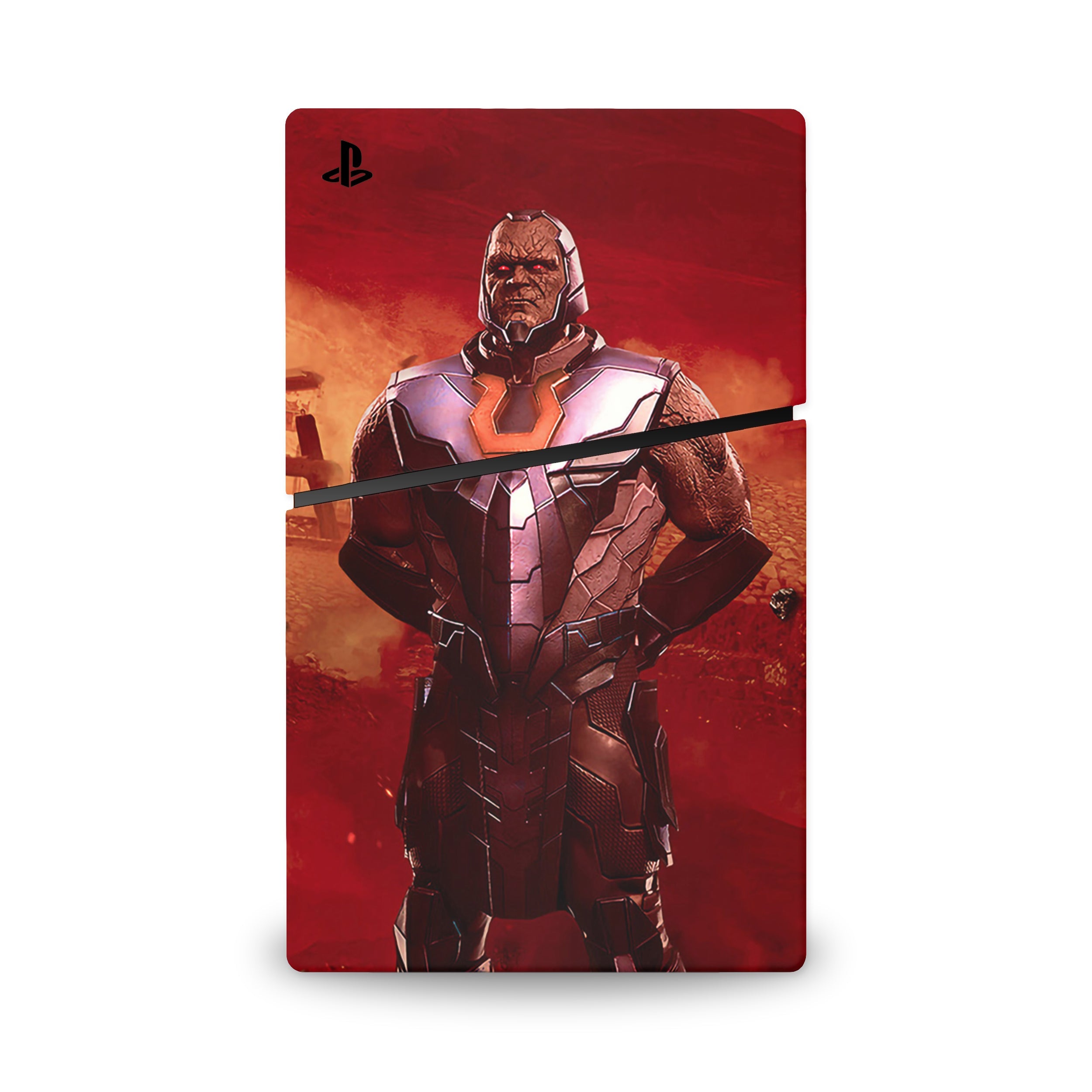 Dark Tyrant PS5 Slim Digital Skin