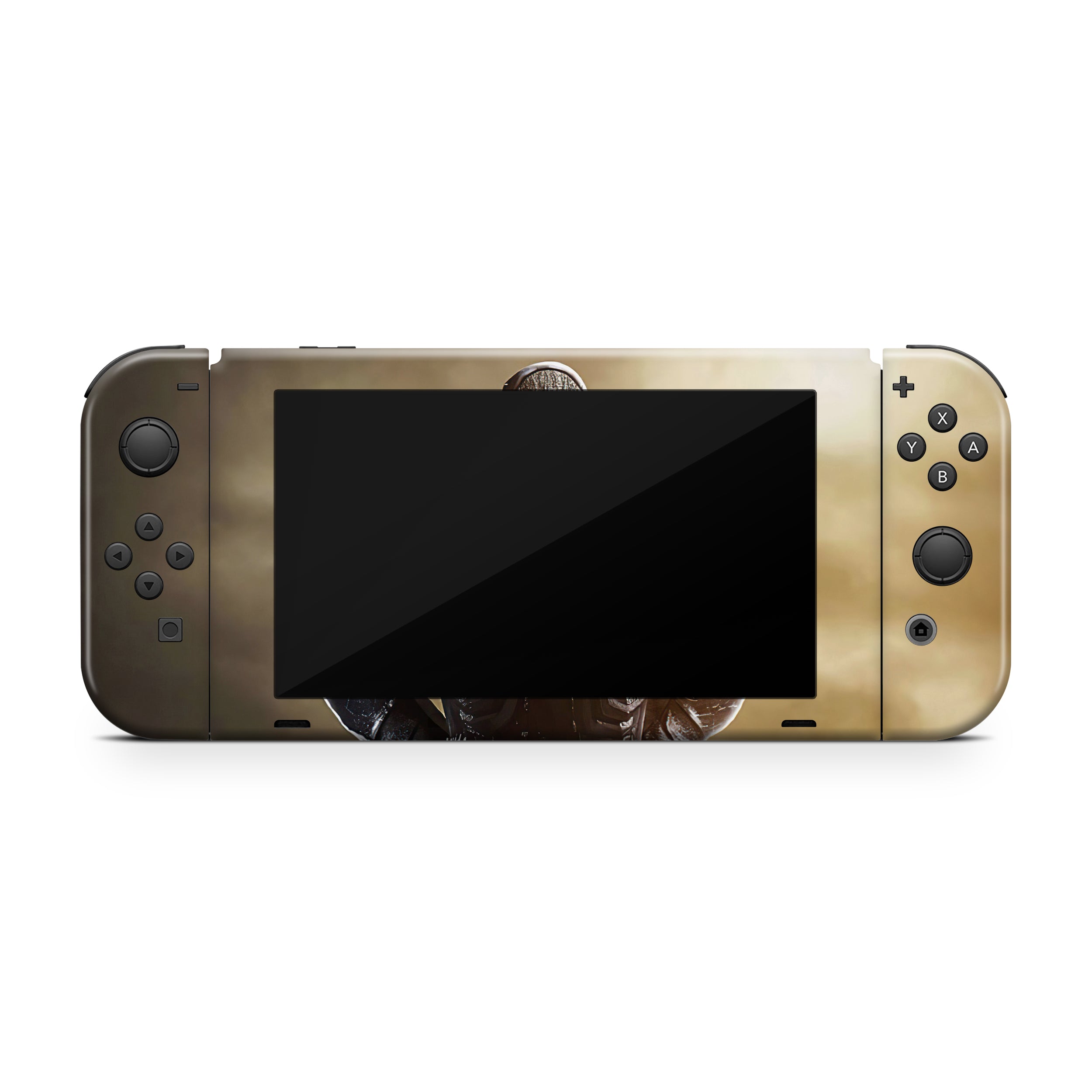 Dark Tyrant Nintendo Switch Skin