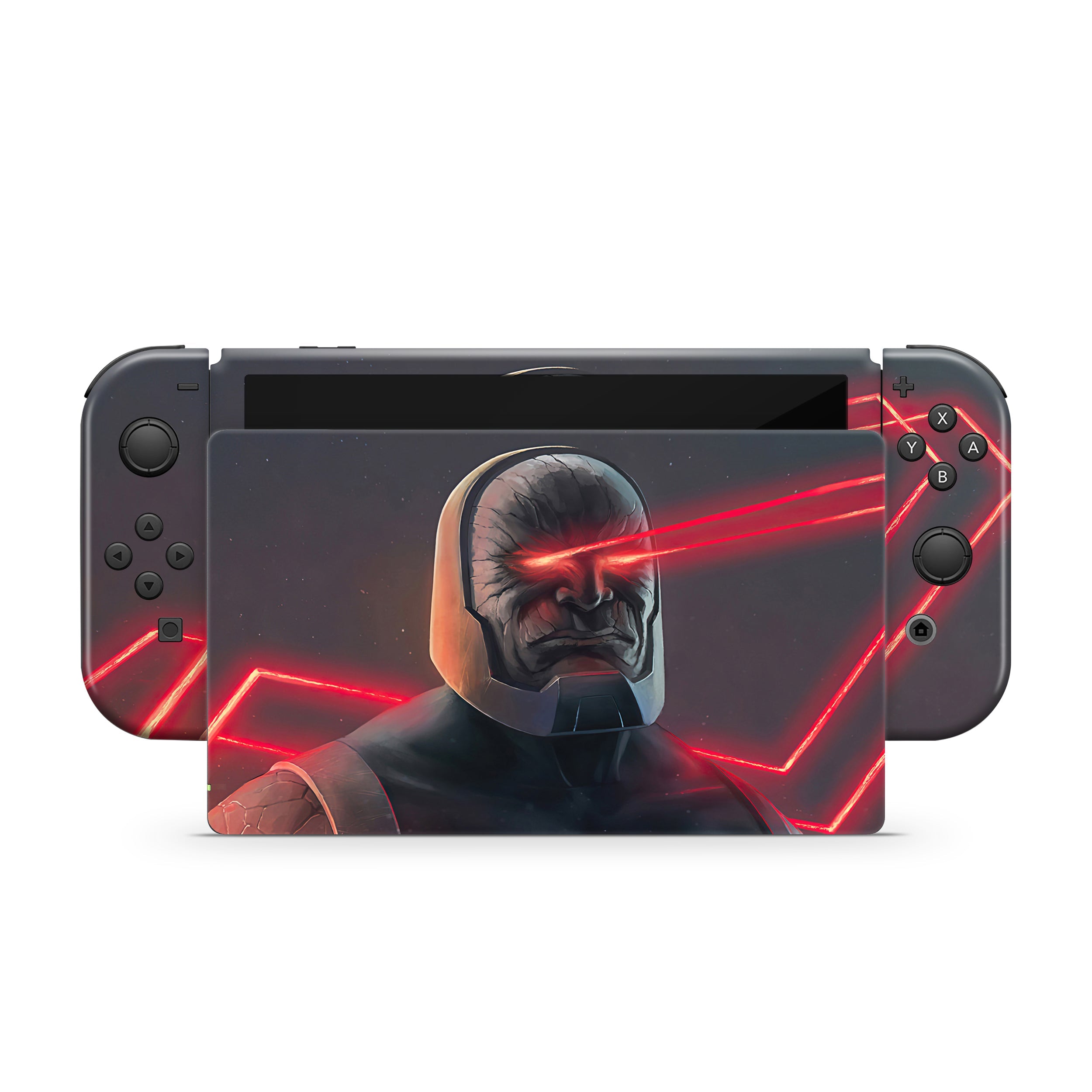 Dark Tyrant Nintendo Switch OLED Skin