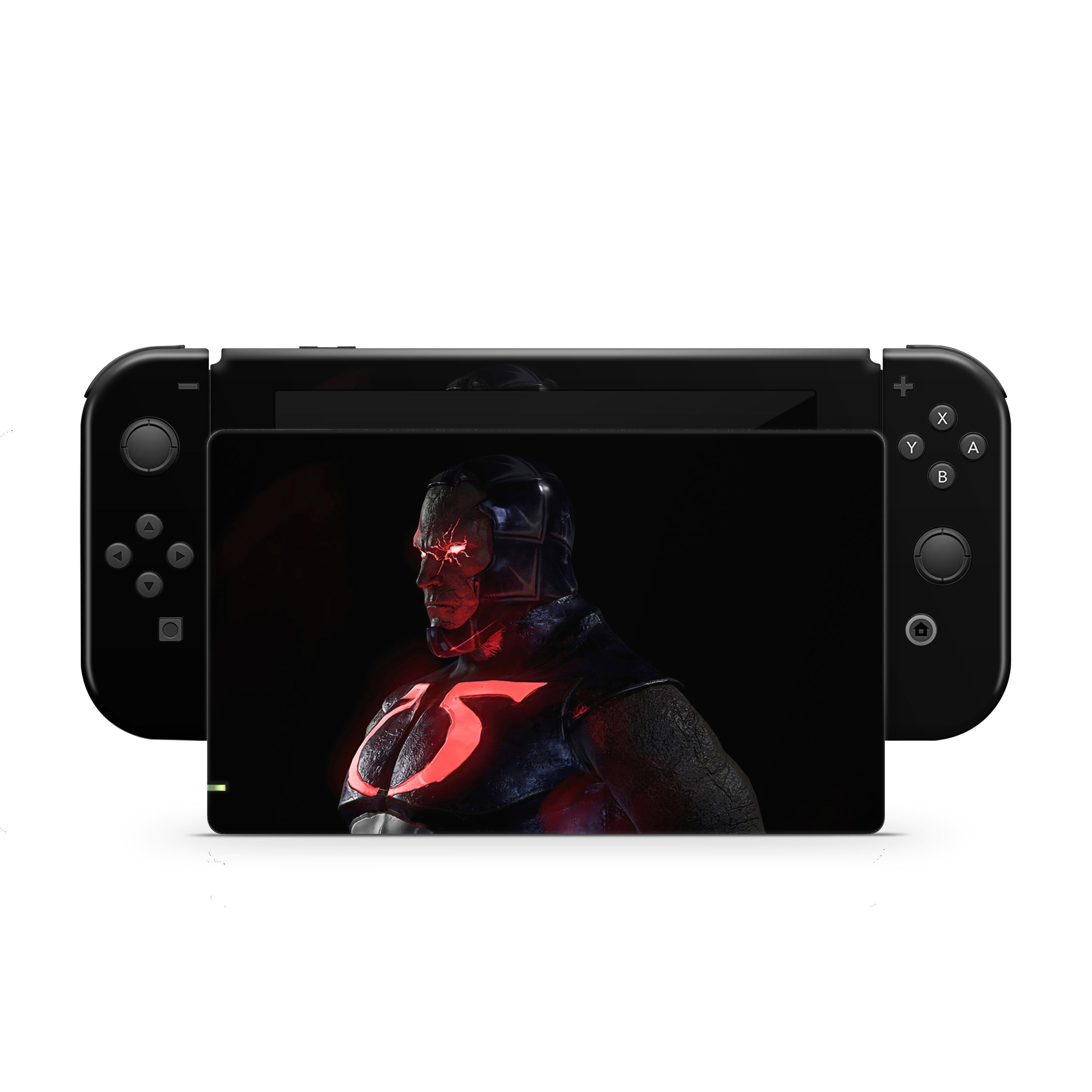 Dark Tyrant Nintendo Switch Skin