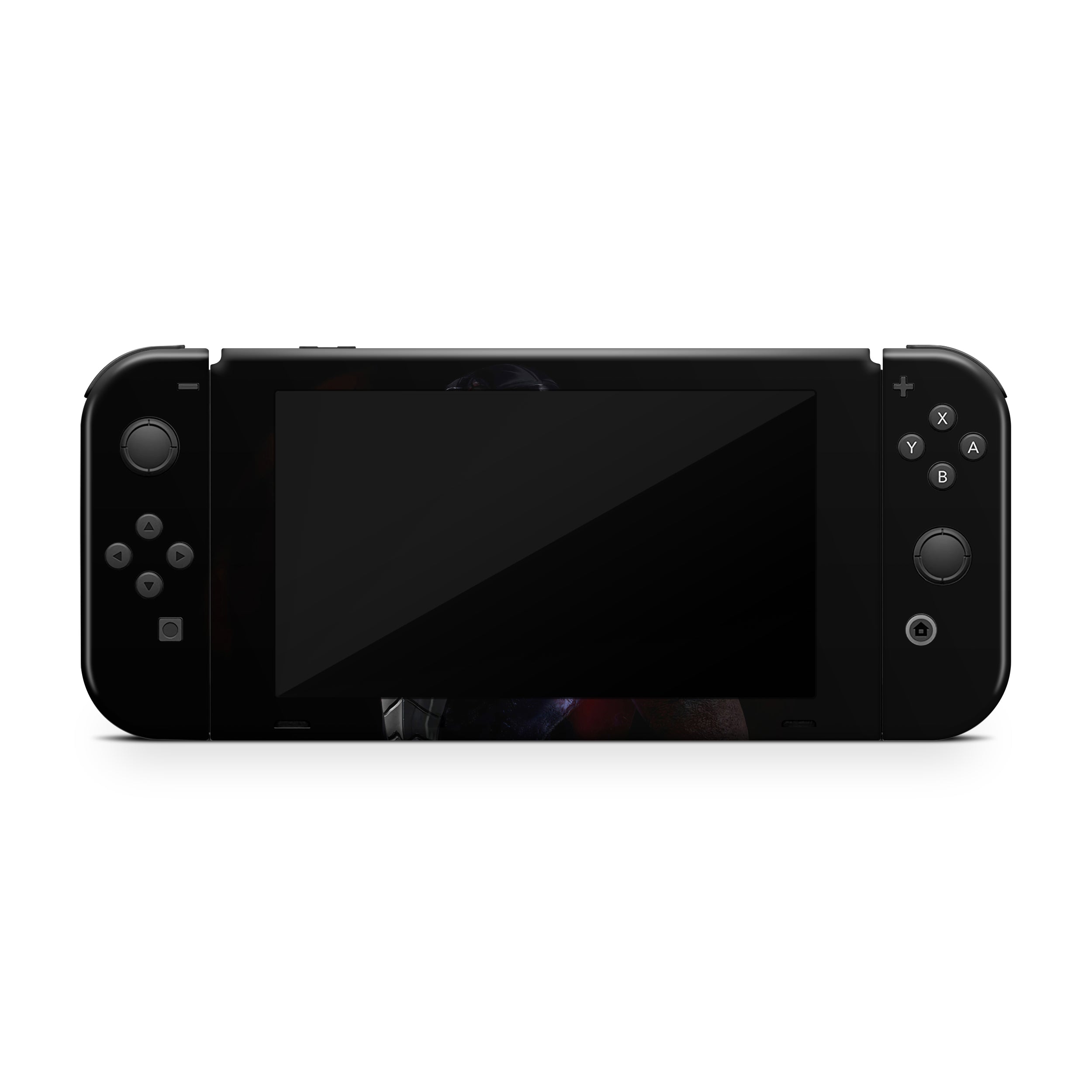 Dark Tyrant Nintendo Switch Skin