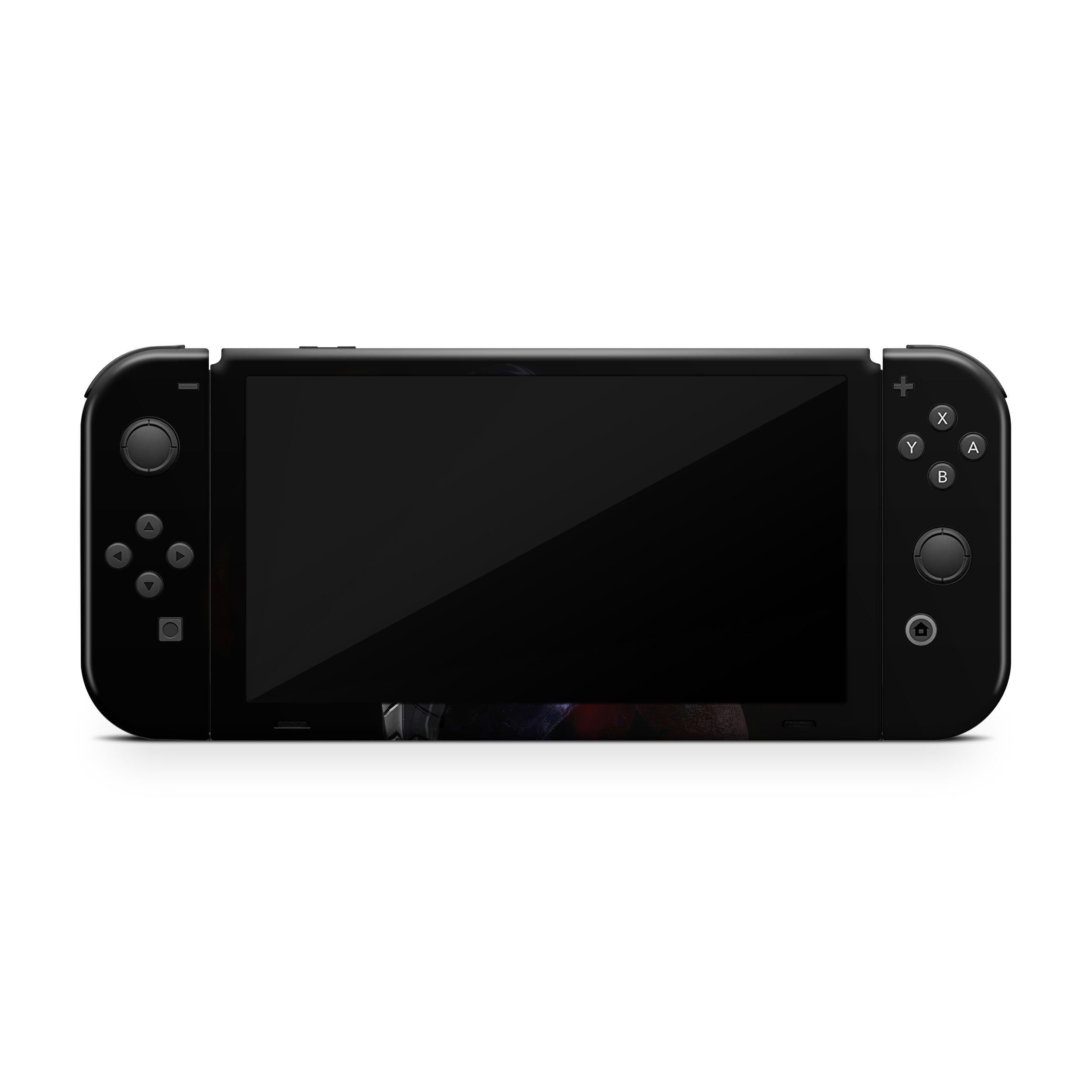 Dark Tyrant Nintendo Switch OLED Skin