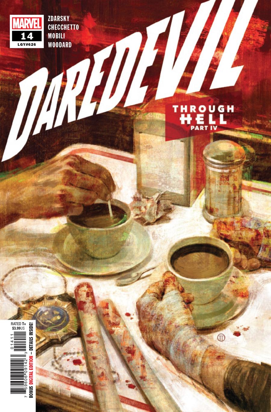 DAREDEVIL #14 (12/04/2019)