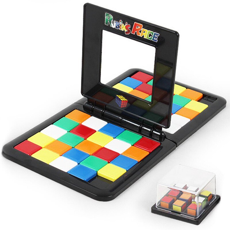 Color Battle Rubik's Cube – Interactive Puzzle Game for Kids and Adults